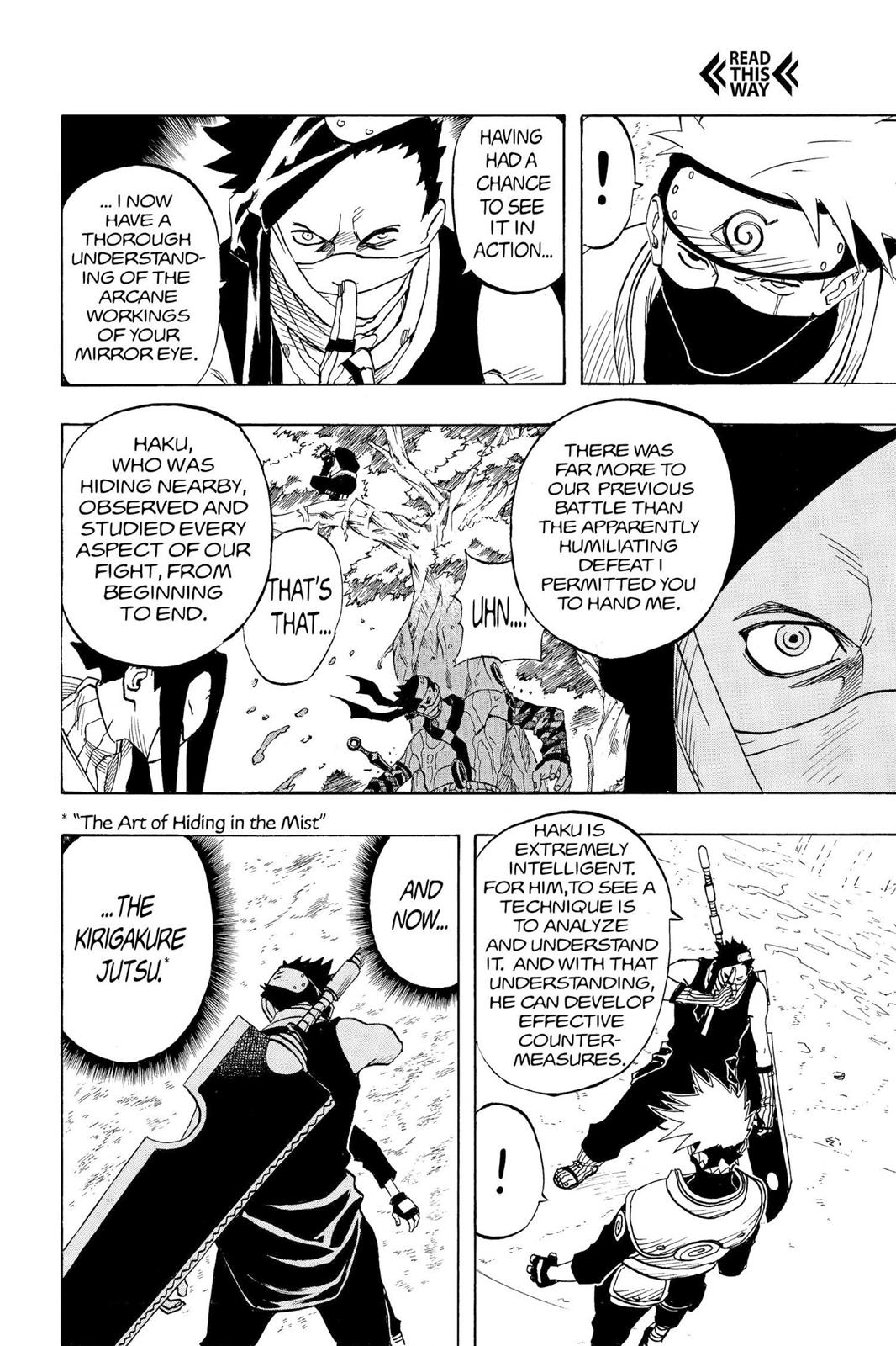 Naruto Chapter 26 — page 8