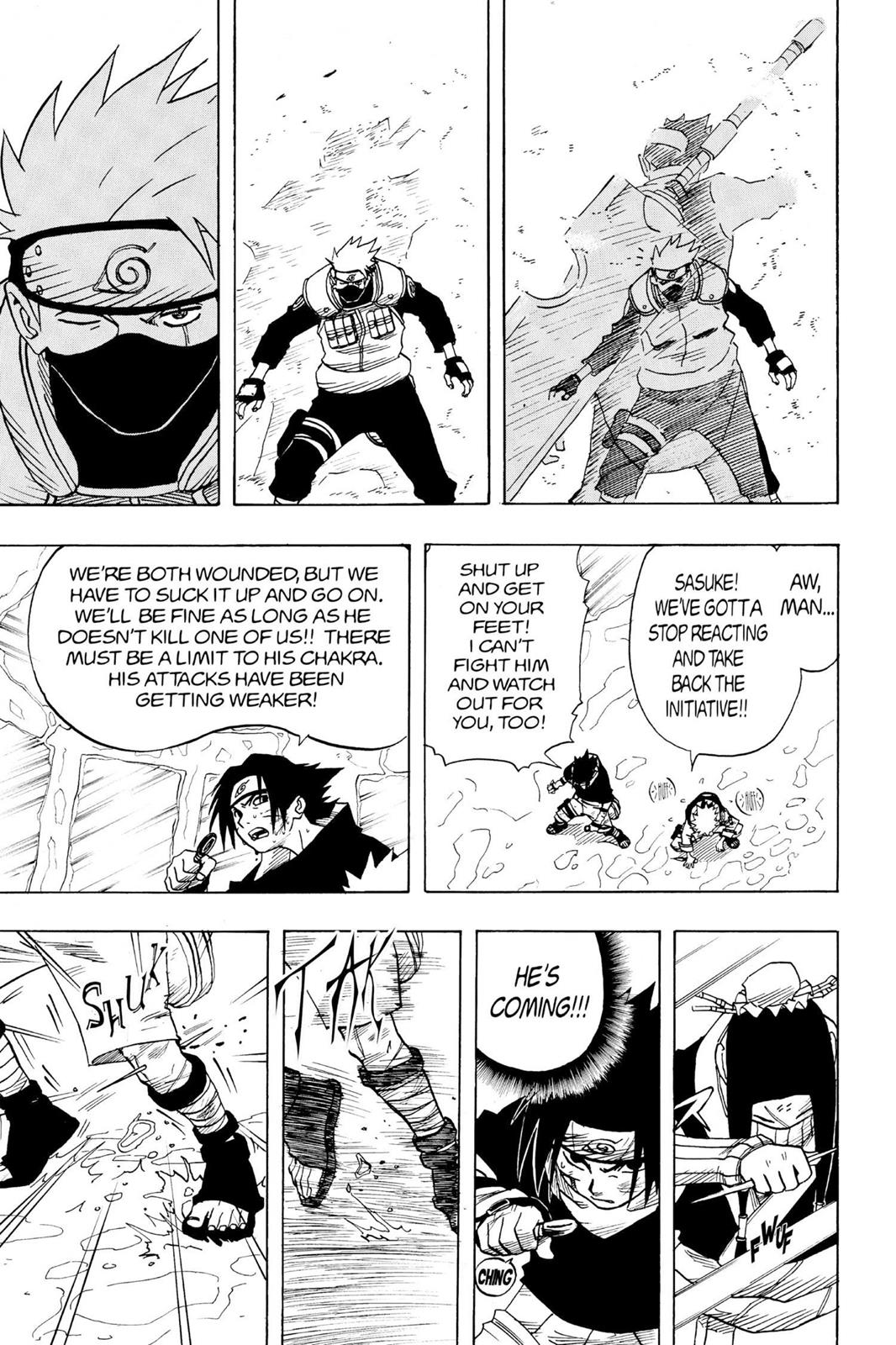 Naruto Chapter 26 — page 9