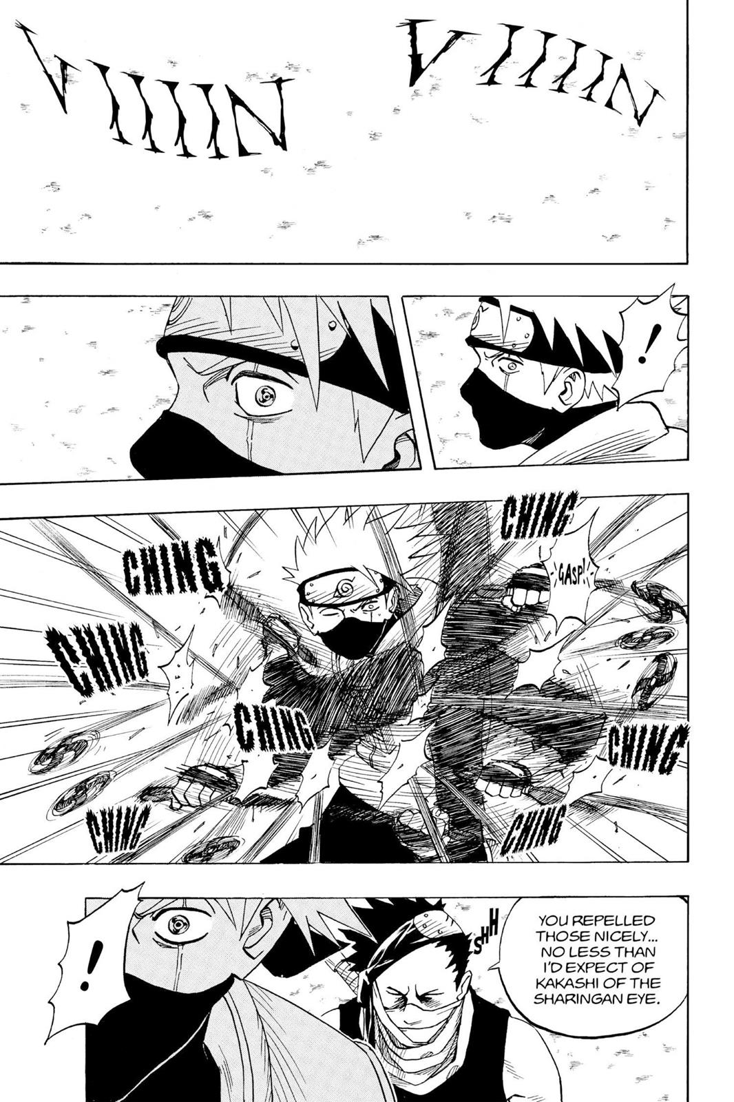 Naruto Chapter 26 — page 11