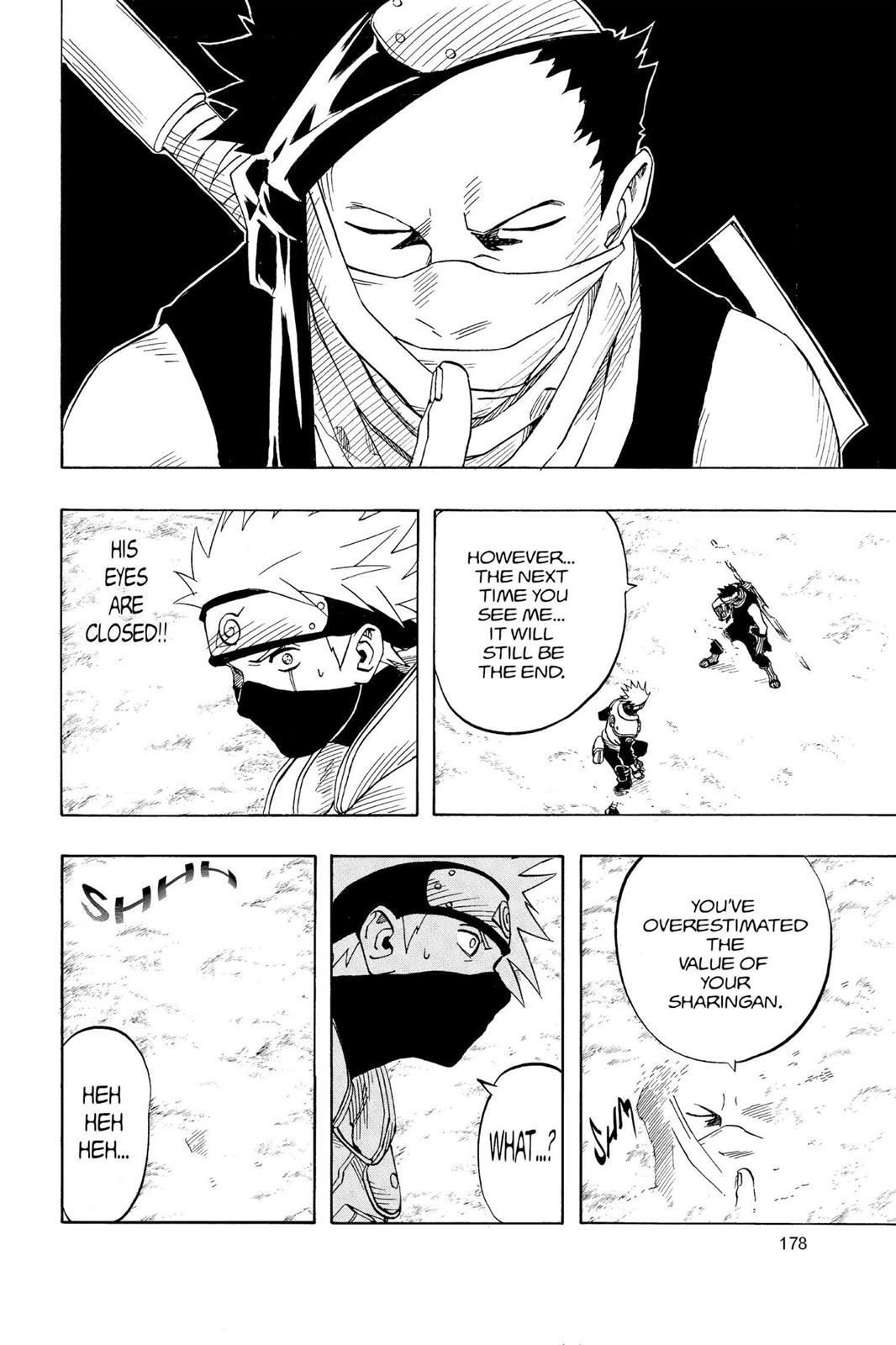 Naruto Chapter 26 — page 12