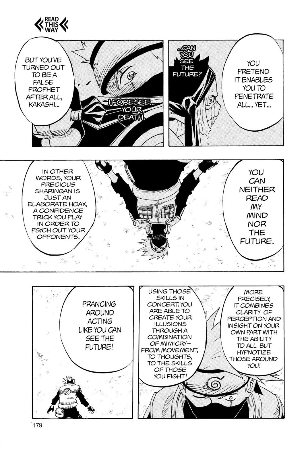 Naruto Chapter 26 — page 13