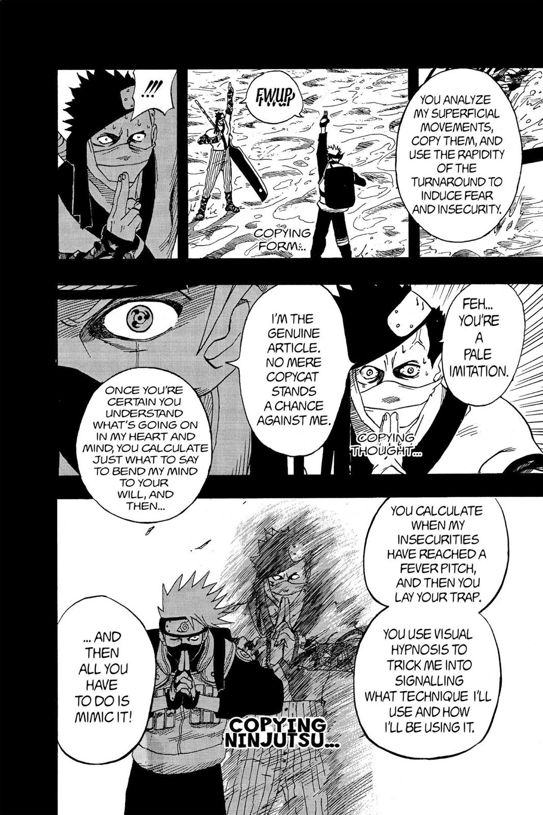 Naruto Chapter 26 — page 14
