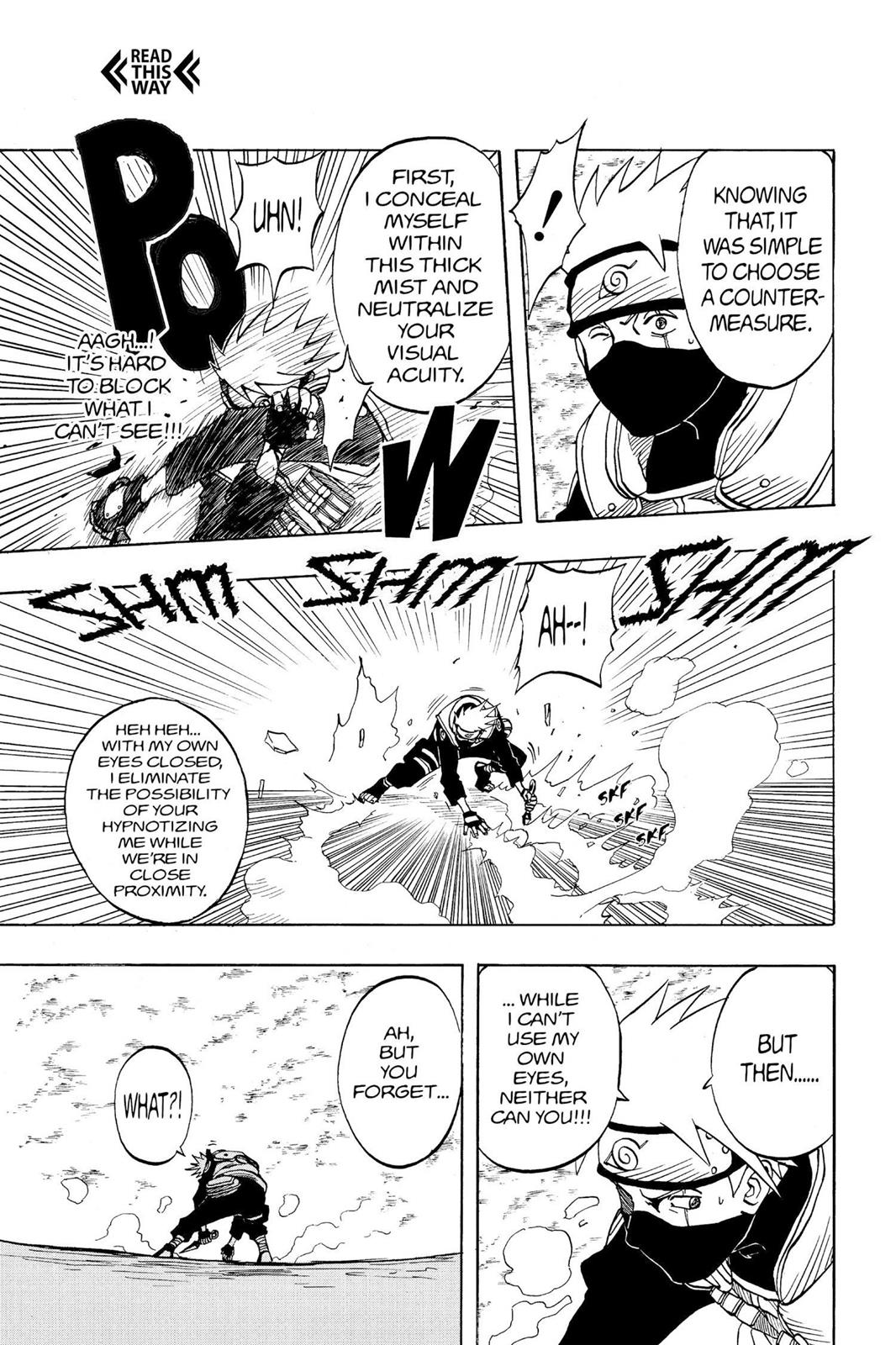 Naruto Chapter 26 — page 15