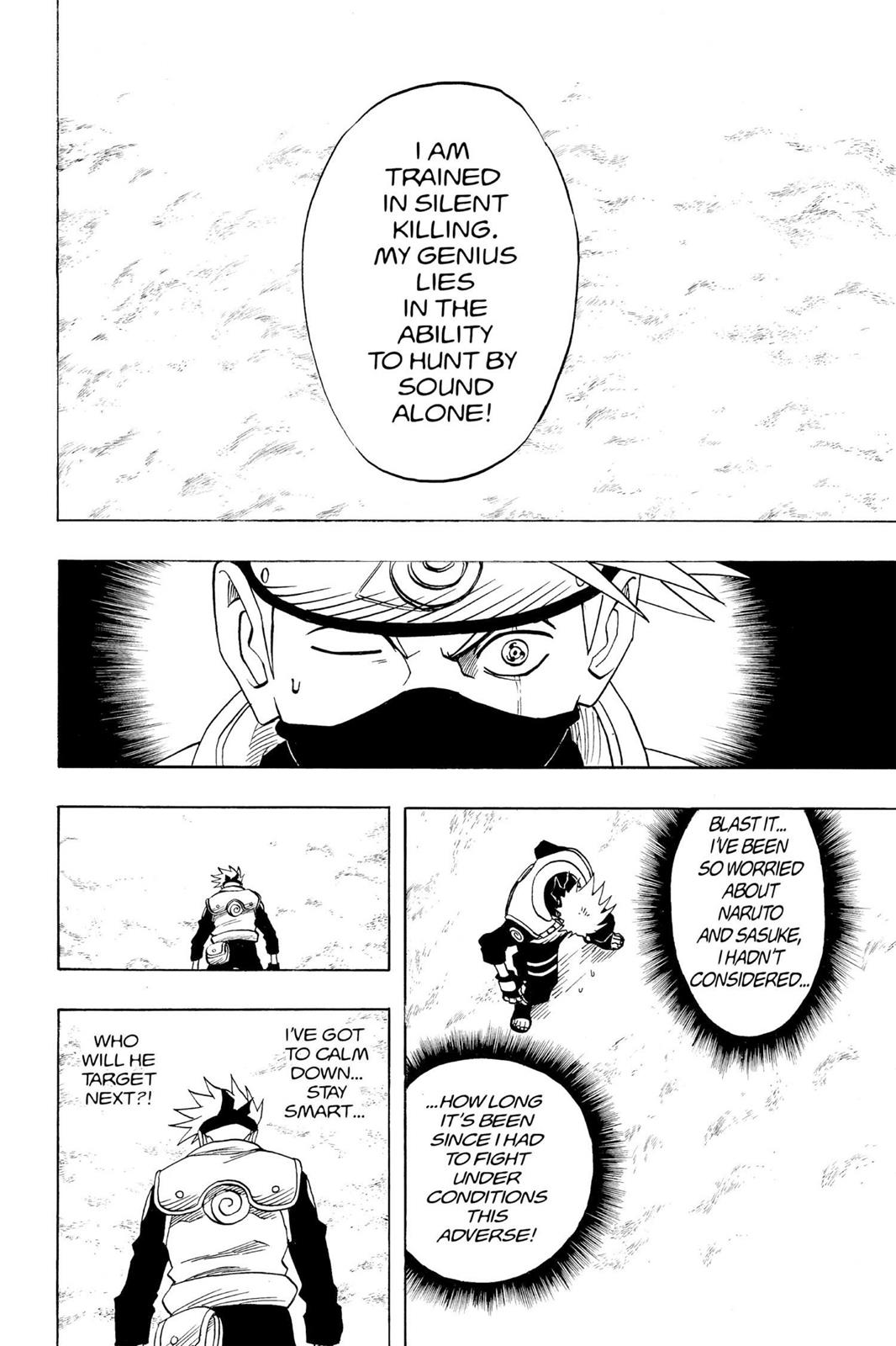 Naruto Chapter 26 — page 16