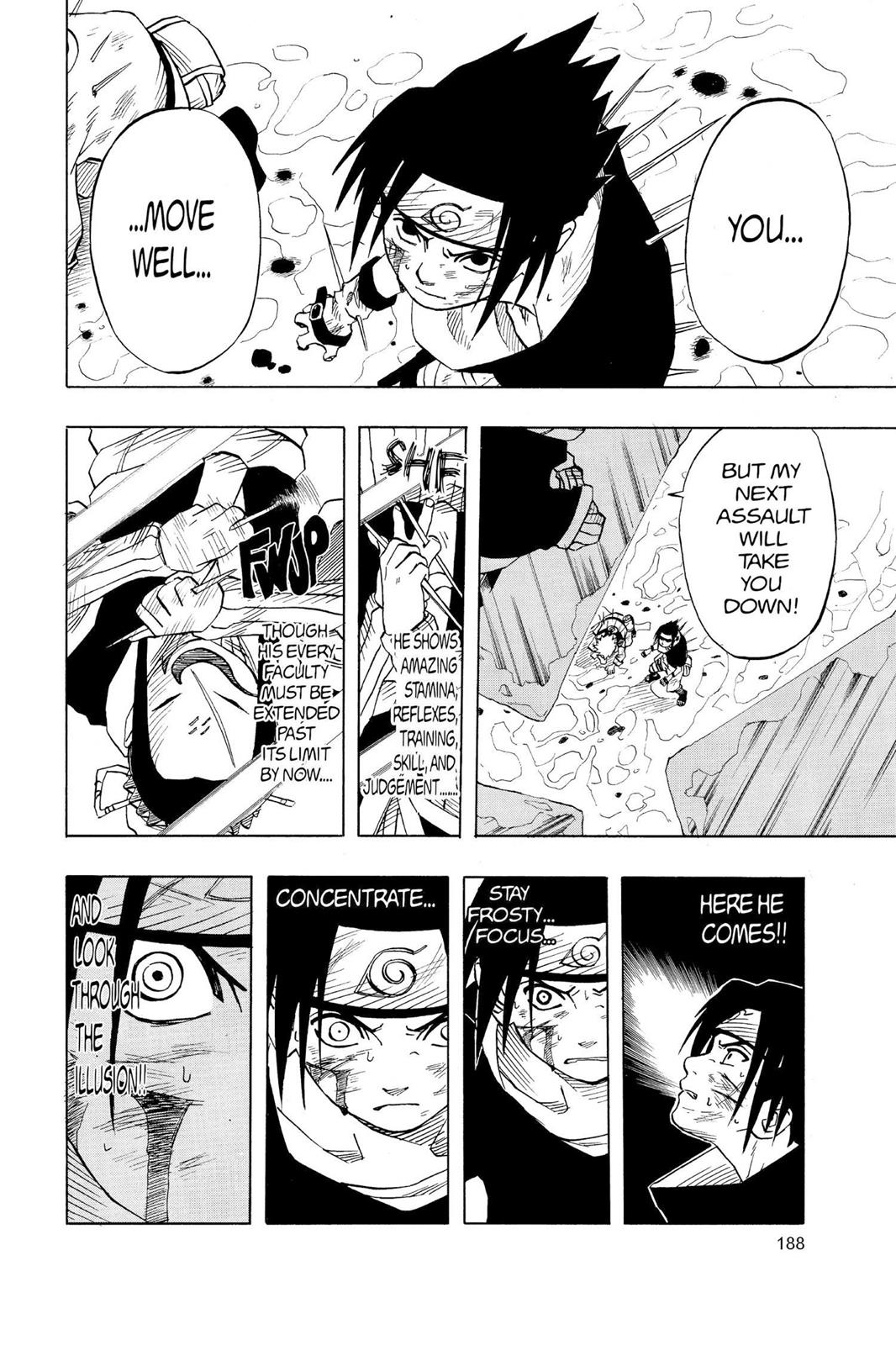 Naruto Chapter 27 — page 2