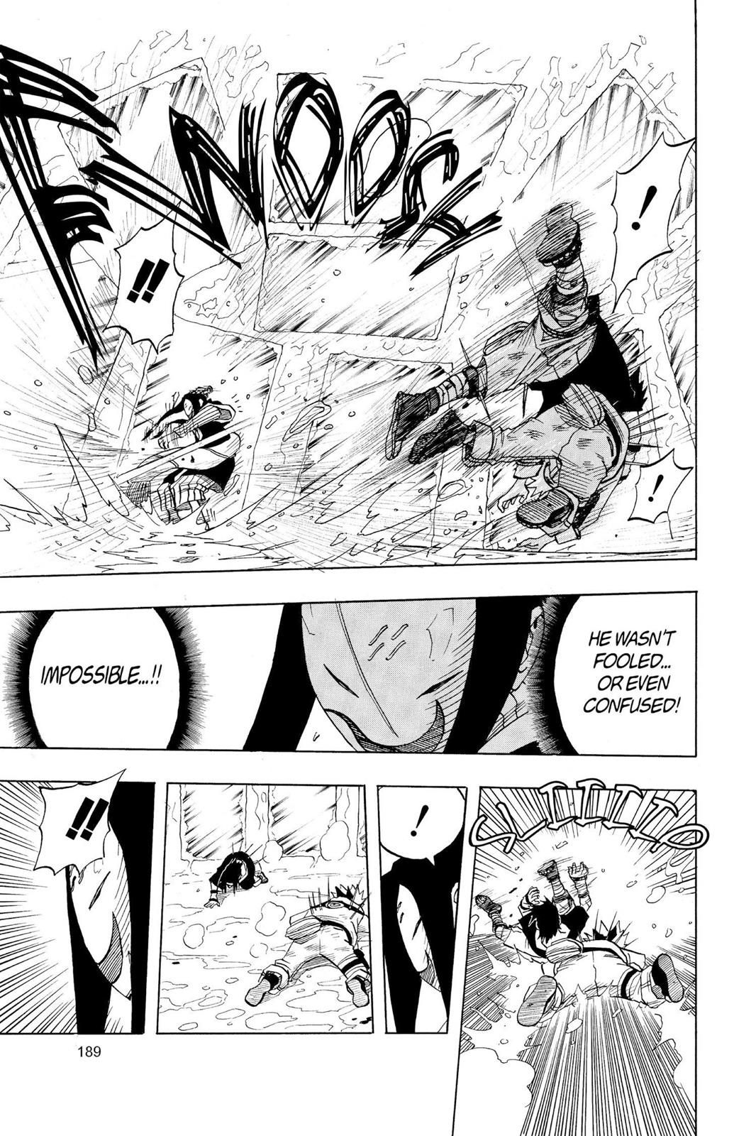 Naruto Chapter 27 — page 3