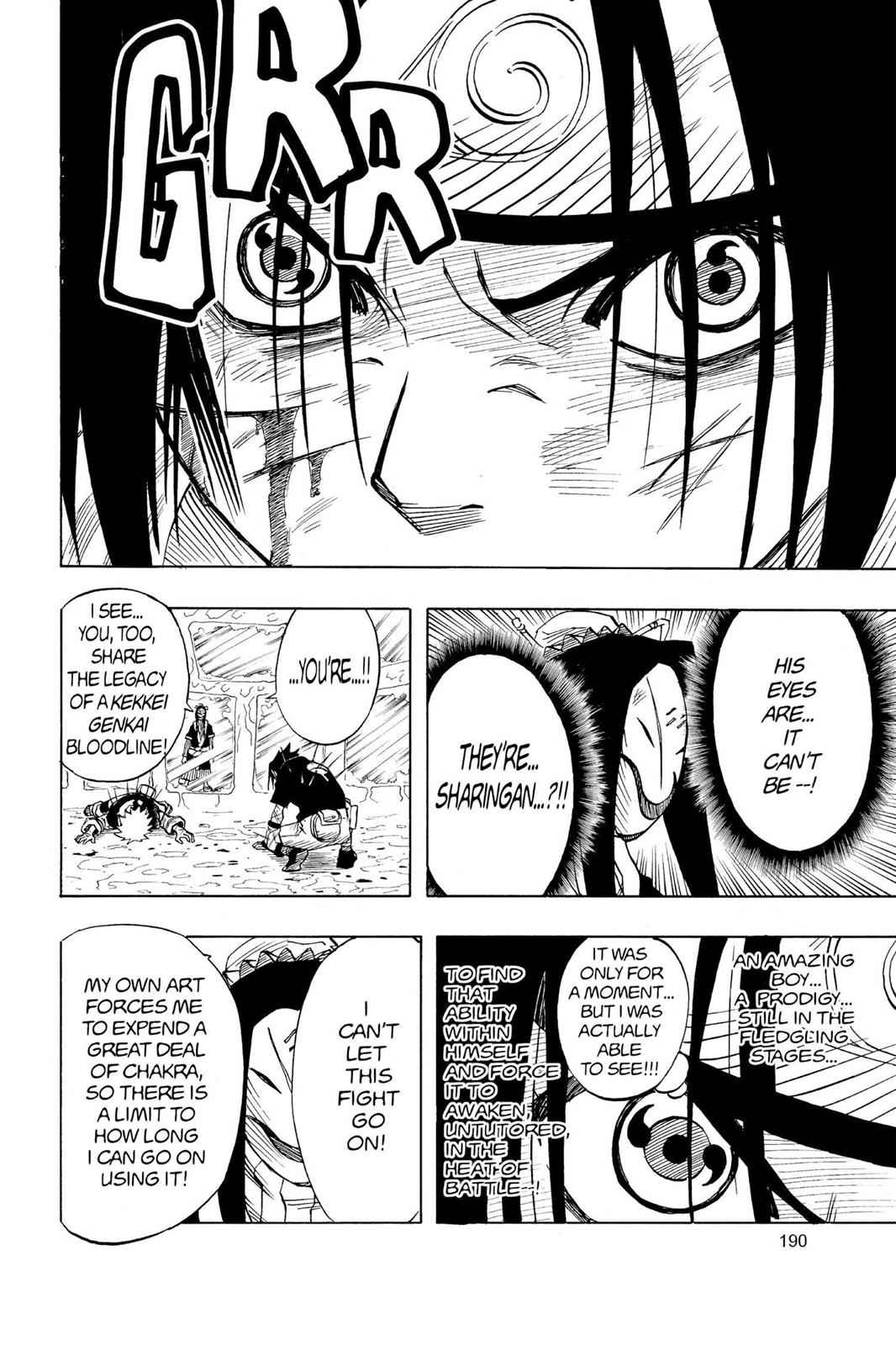 Naruto Chapter 27 — page 4