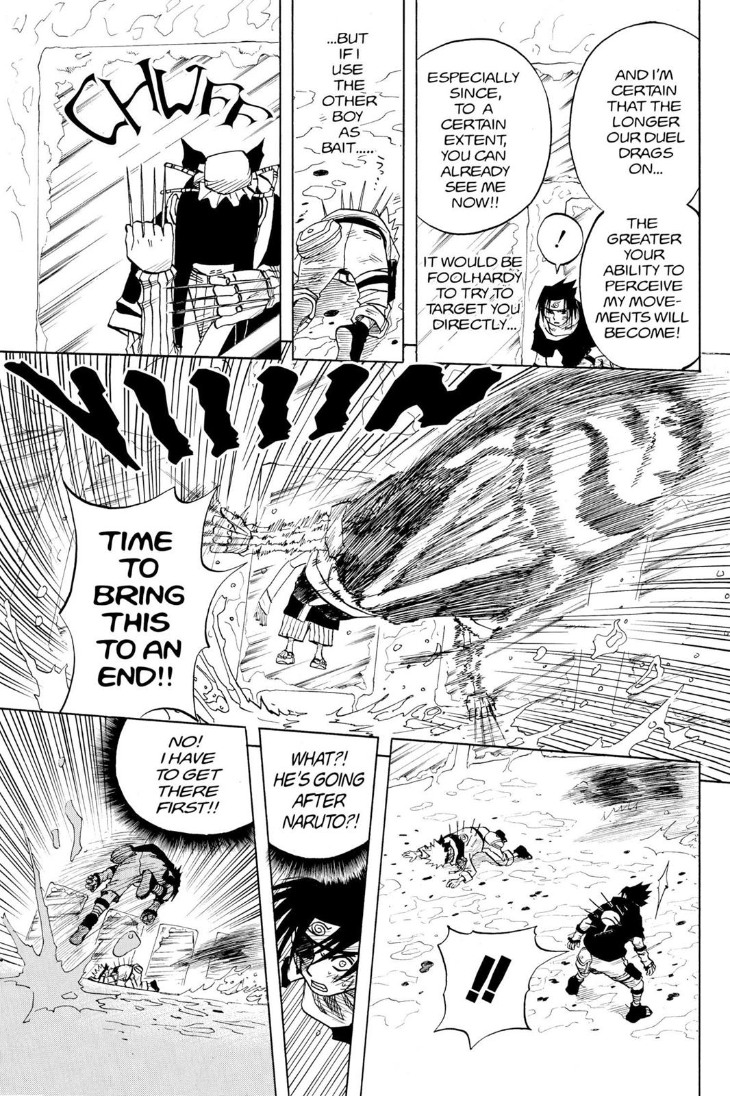 Naruto Chapter 27 — page 5