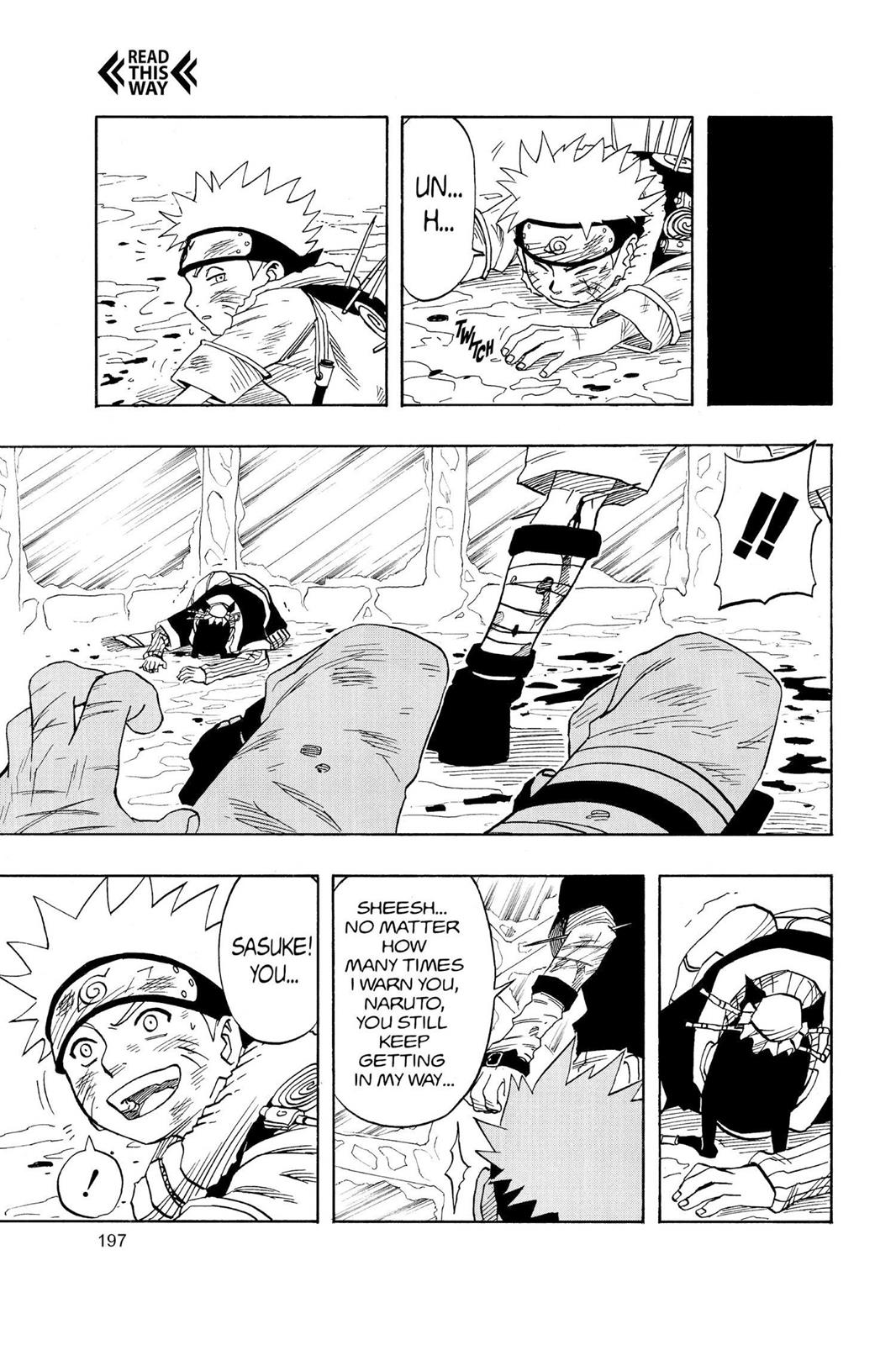 Naruto Chapter 27 — page 11