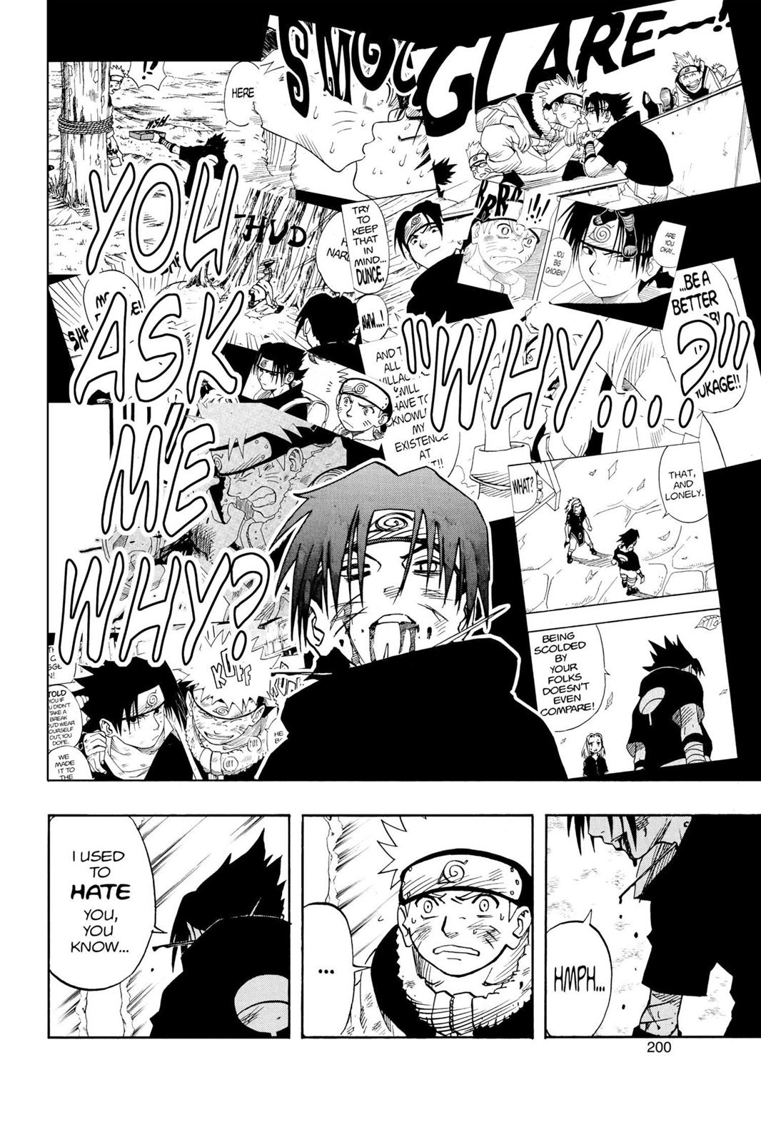 Naruto Chapter 27 — page 13