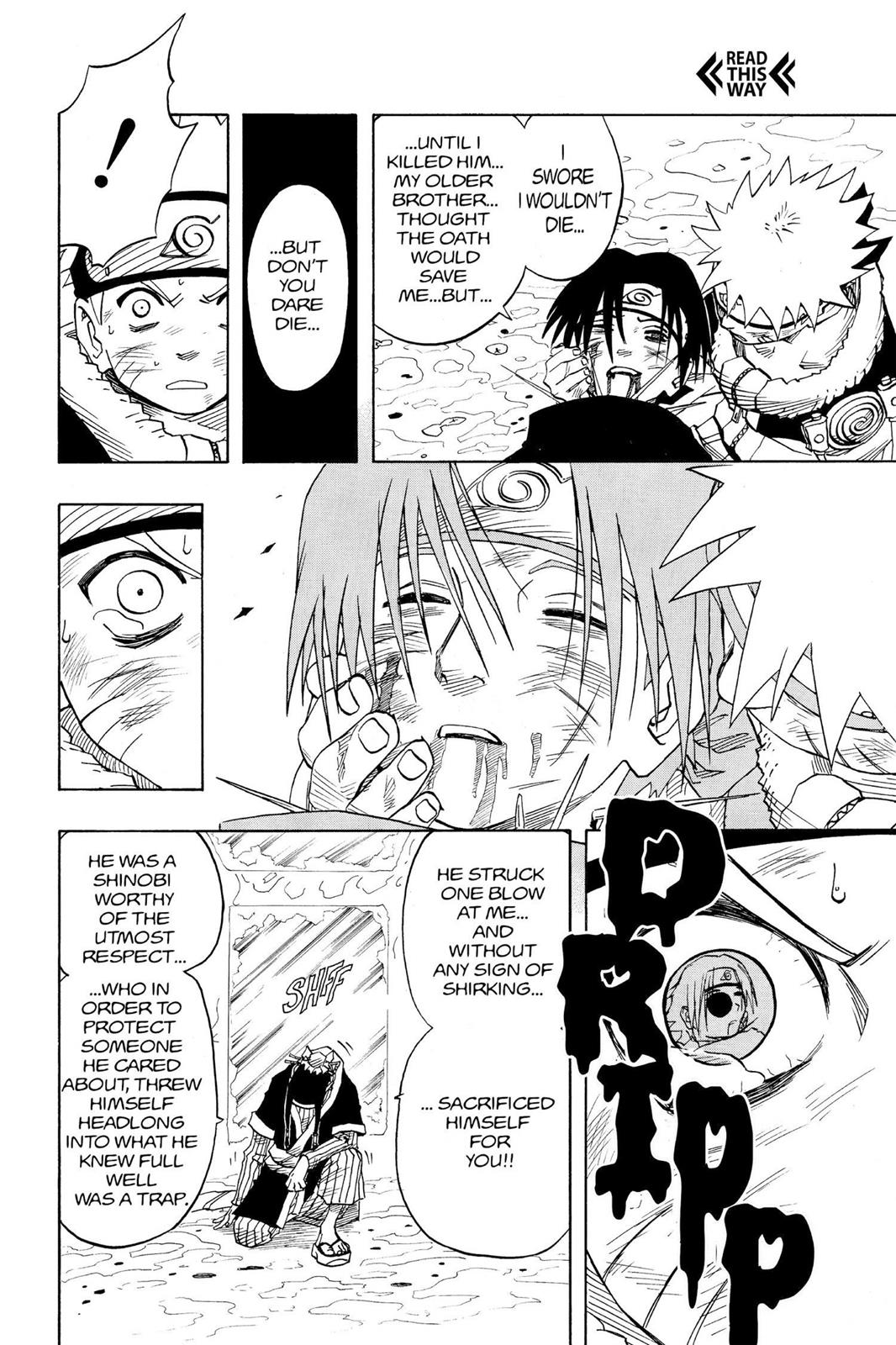Naruto Chapter 27 — page 15