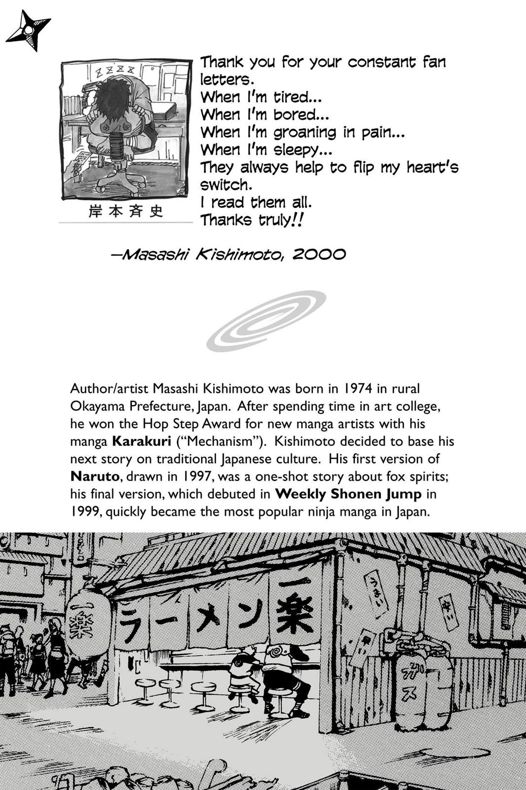 Naruto Chapter 28 — page 2