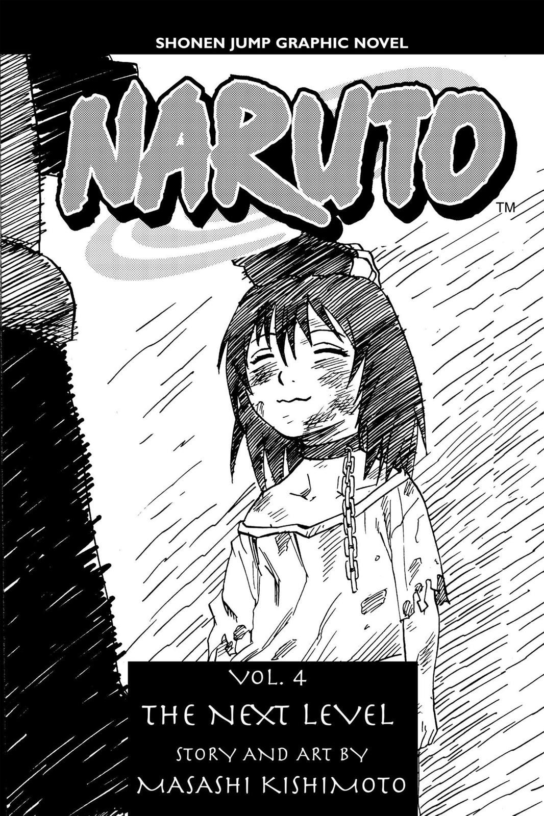 Naruto Chapter 28 — page 4