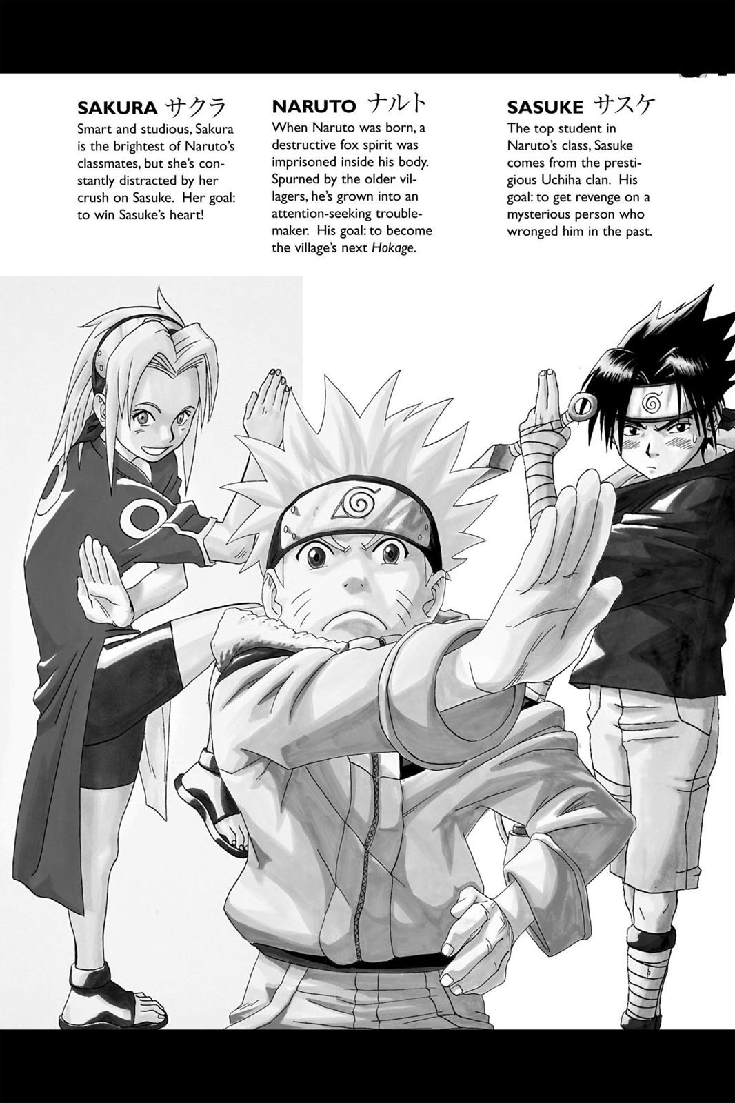 Naruto Chapter 28 — page 5