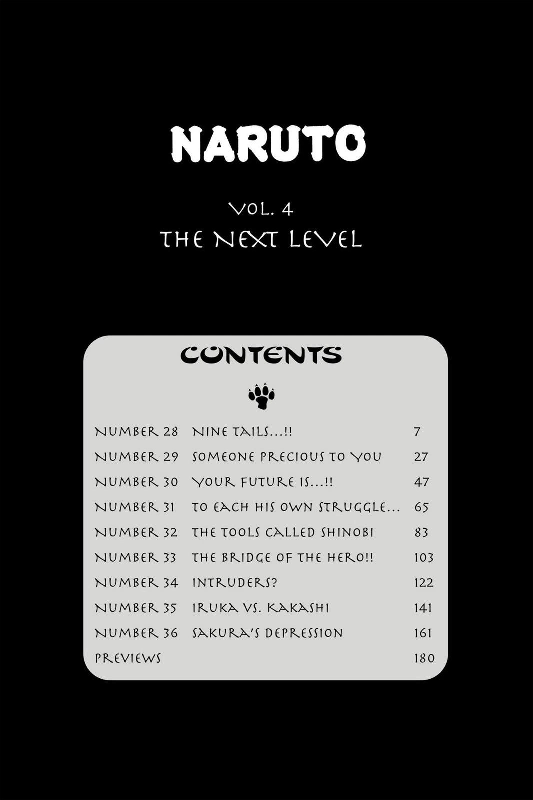 Naruto Chapter 28 — page 7