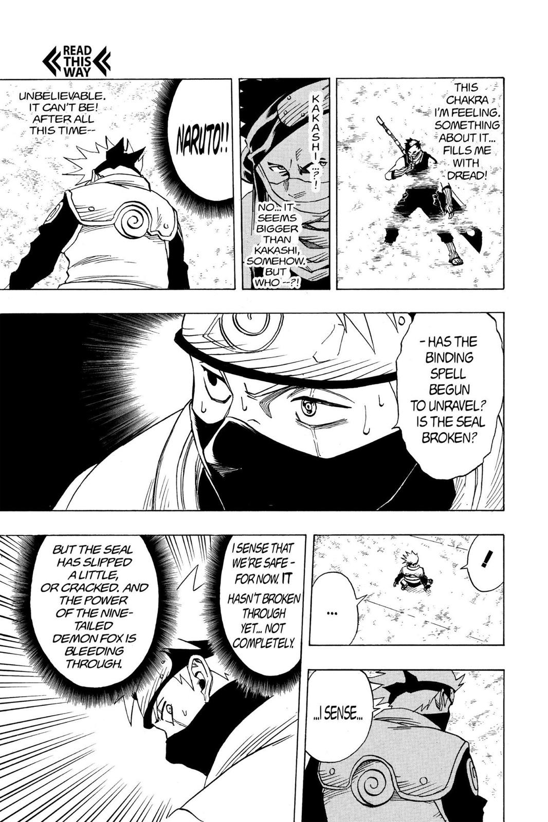 Naruto Chapter 28 — page 12