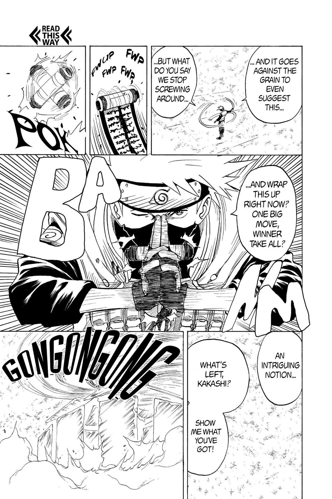 Naruto Chapter 28 — page 14