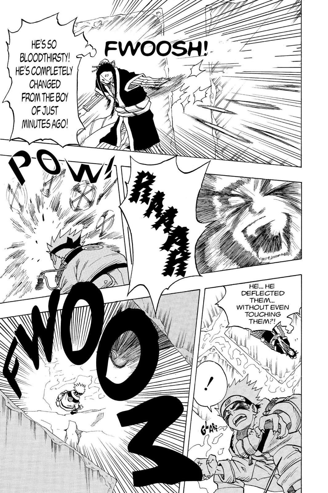 Naruto Chapter 28 — page 16