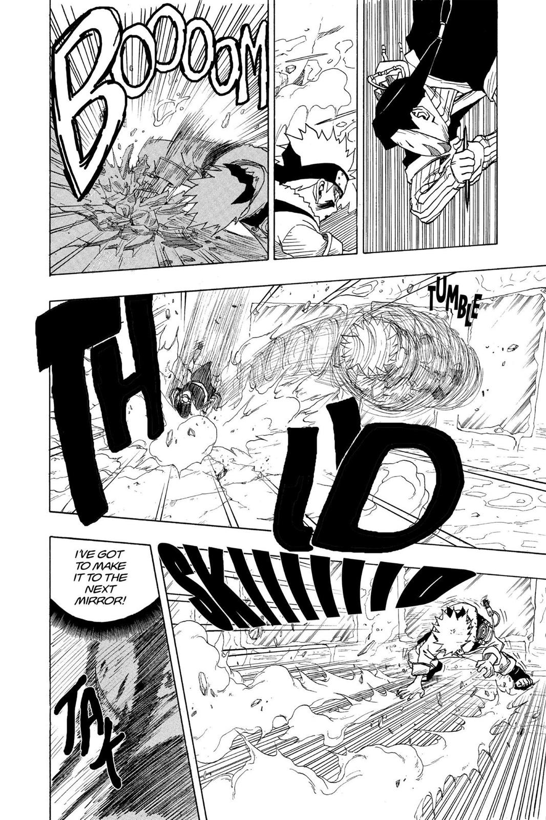Naruto Chapter 28 — page 17