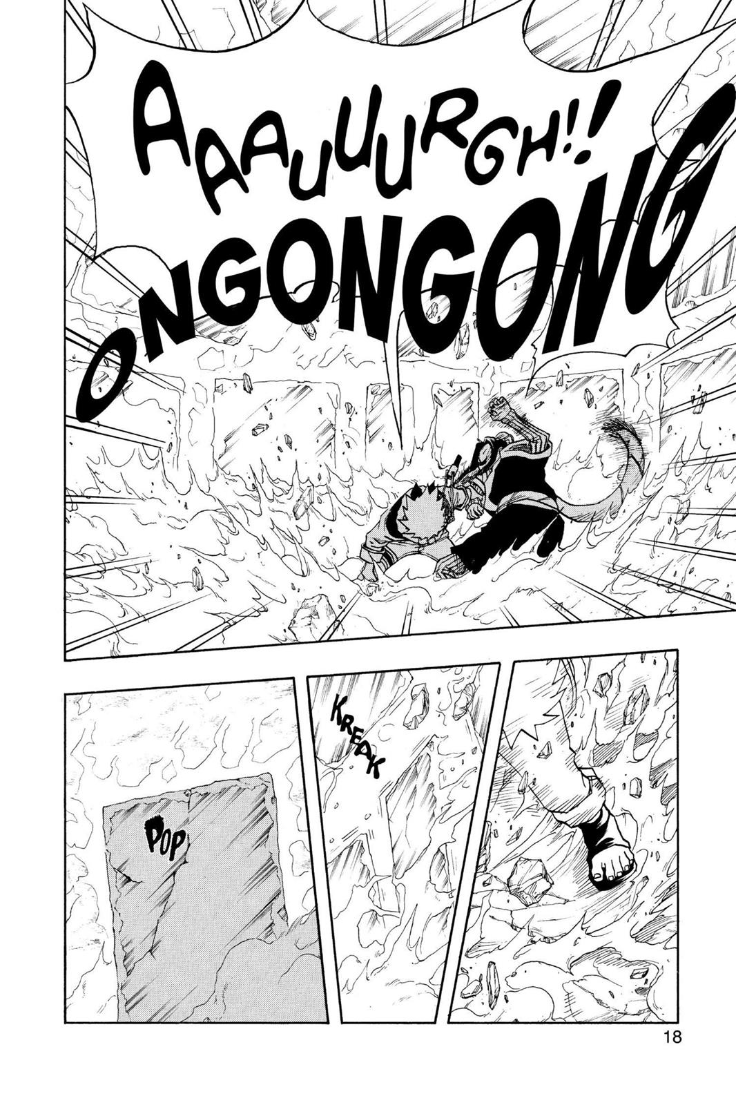 Naruto Chapter 28 — page 19