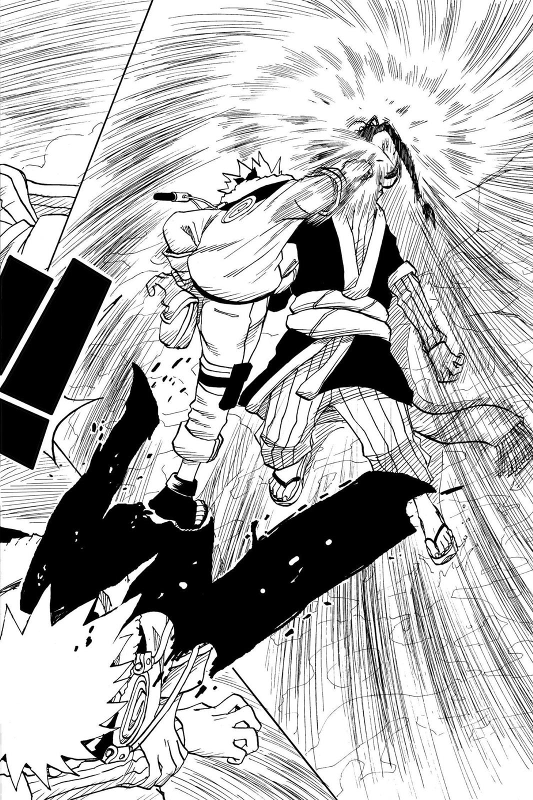 Naruto Chapter 28 — page 21
