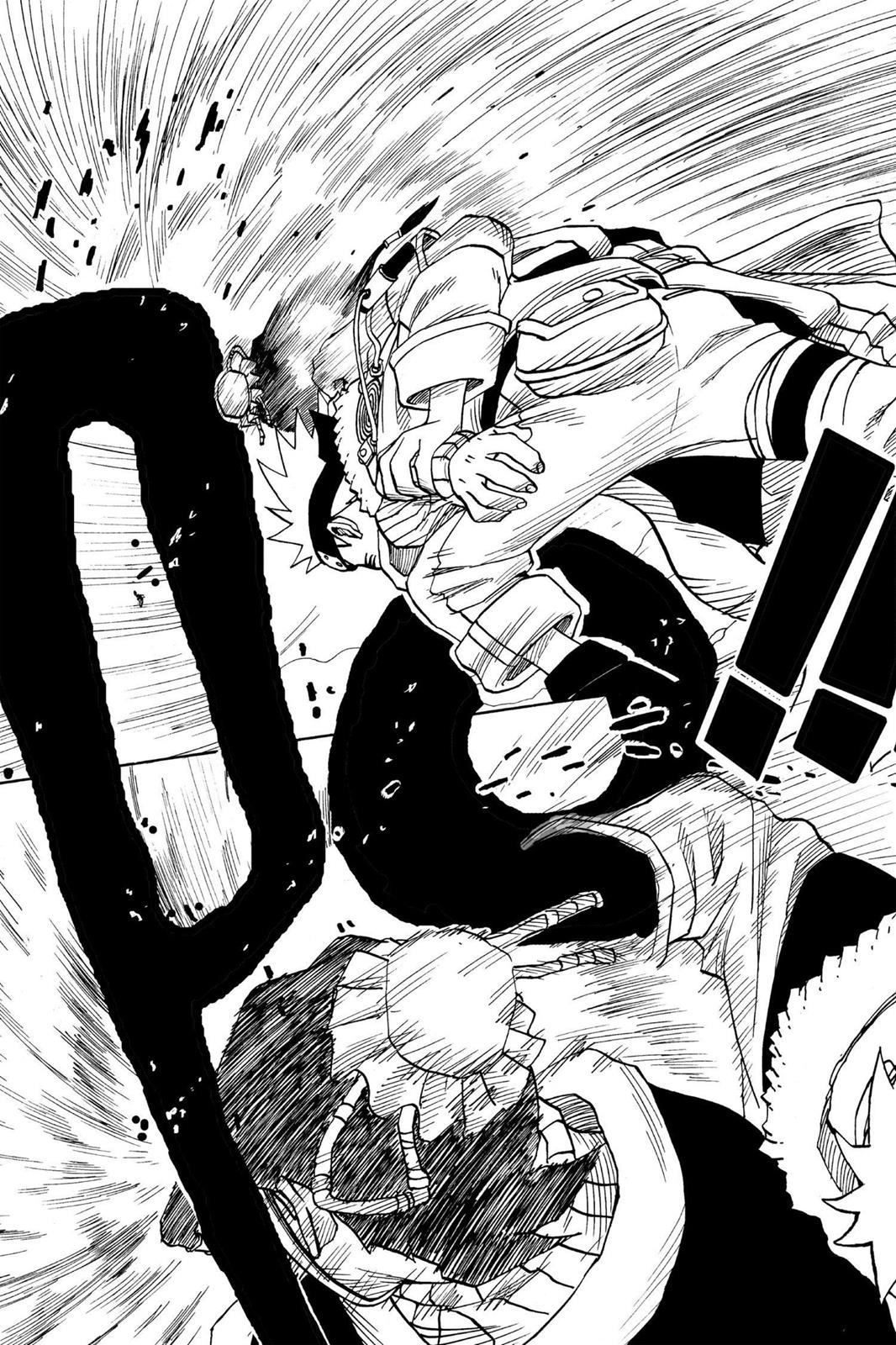 Naruto Chapter 28 — page 22