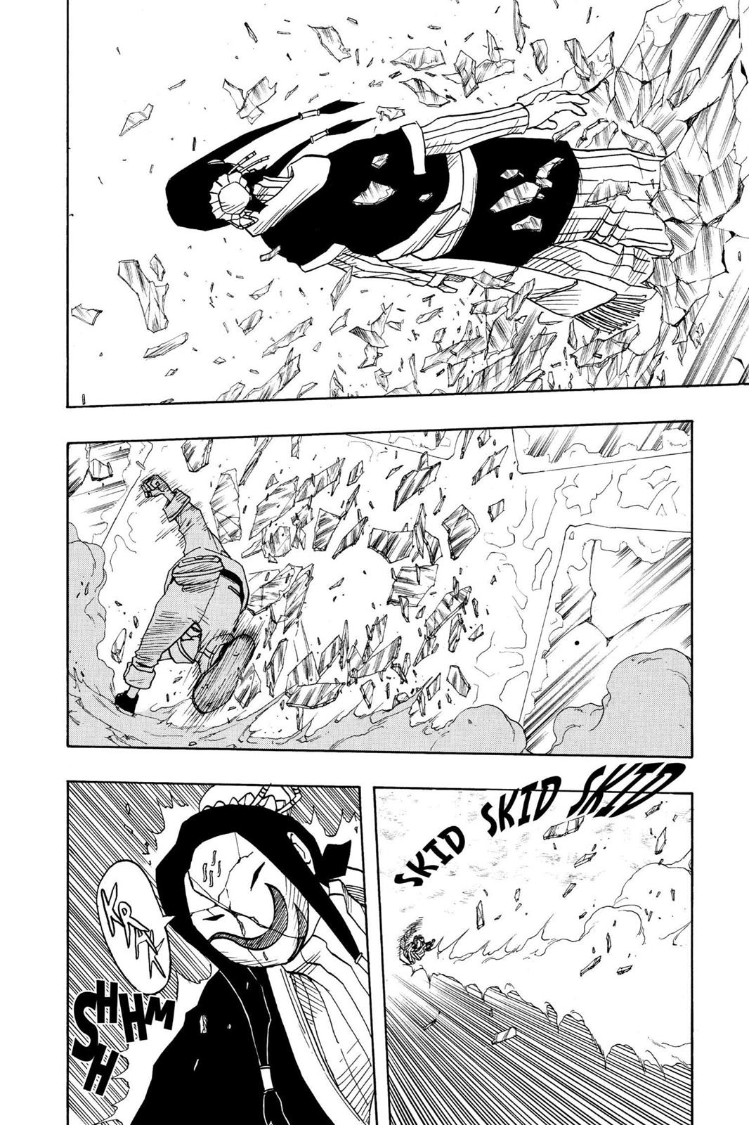 Naruto Chapter 28 — page 23
