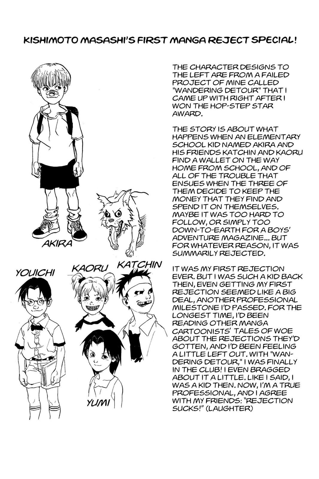 Naruto Chapter 28 — page 27