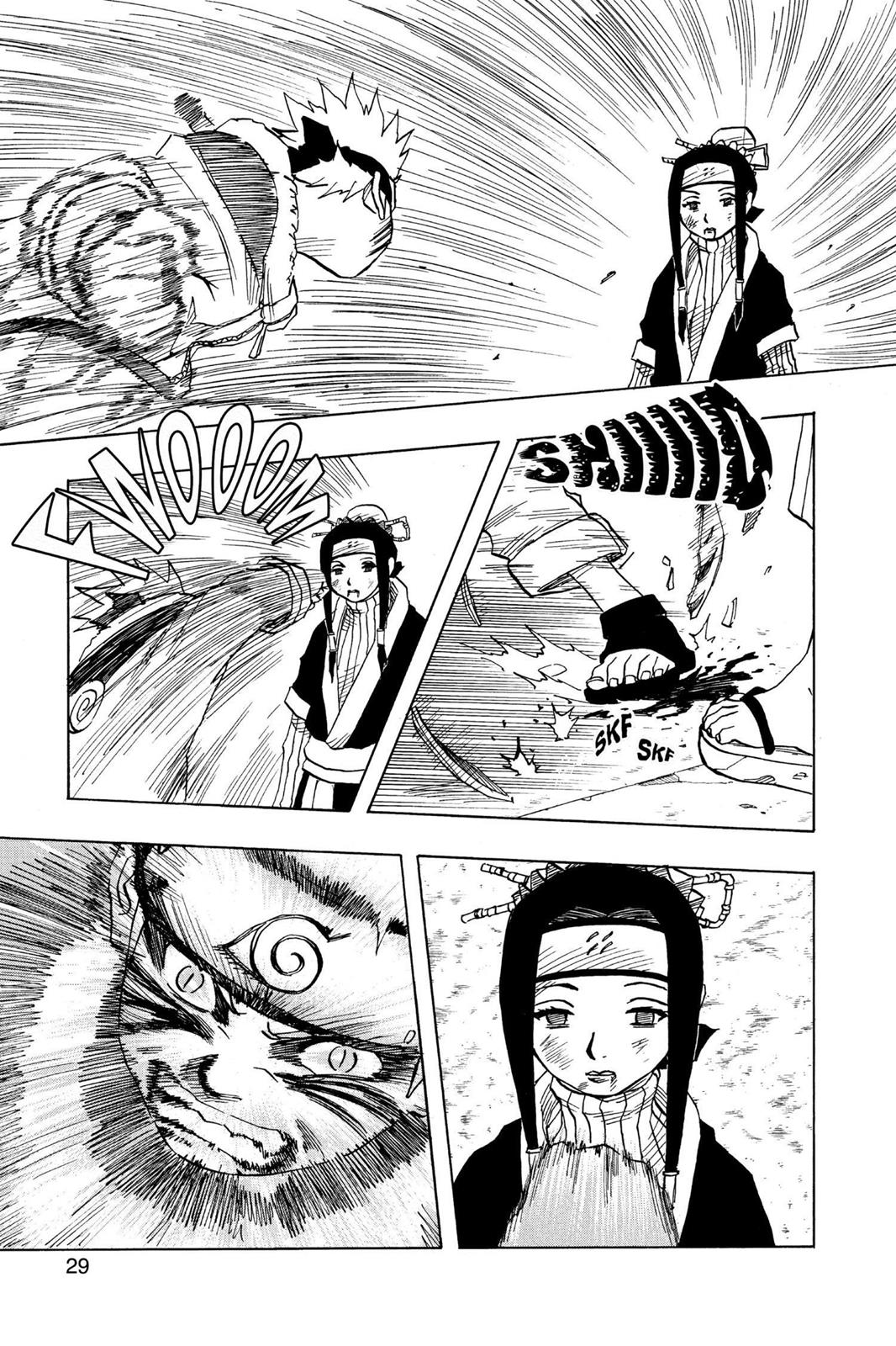 Naruto Chapter 29 — page 3