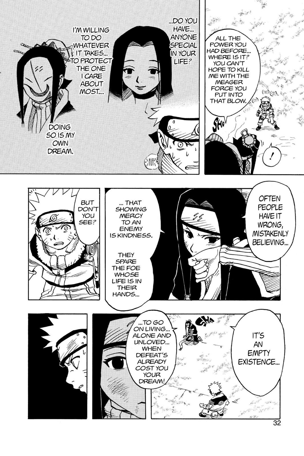 Naruto Chapter 29 — page 6