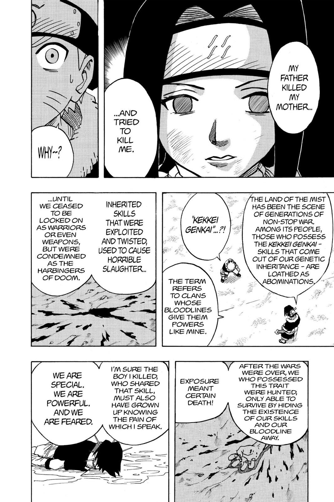 Naruto Chapter 29 — page 10