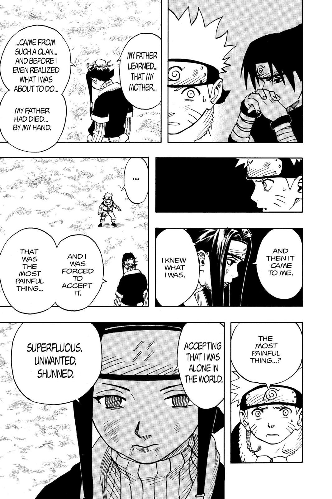 Naruto Chapter 29 — page 11