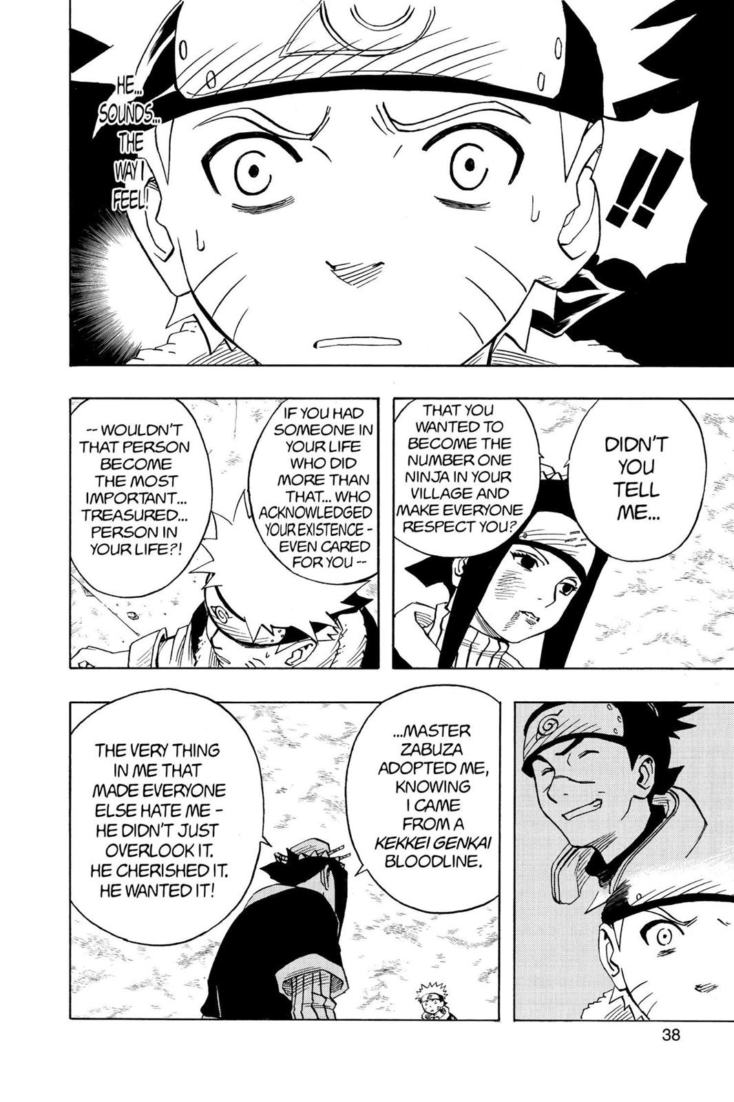 Naruto Chapter 29 — page 12