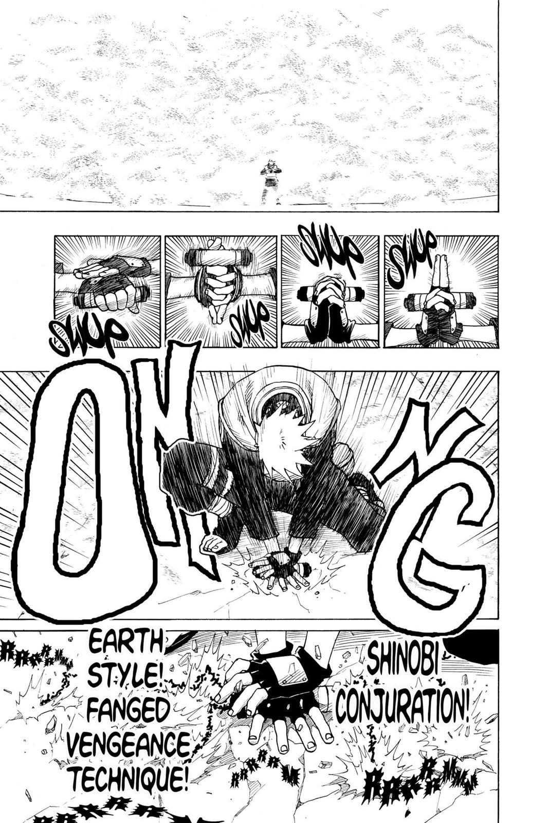 Naruto Chapter 29 — page 15