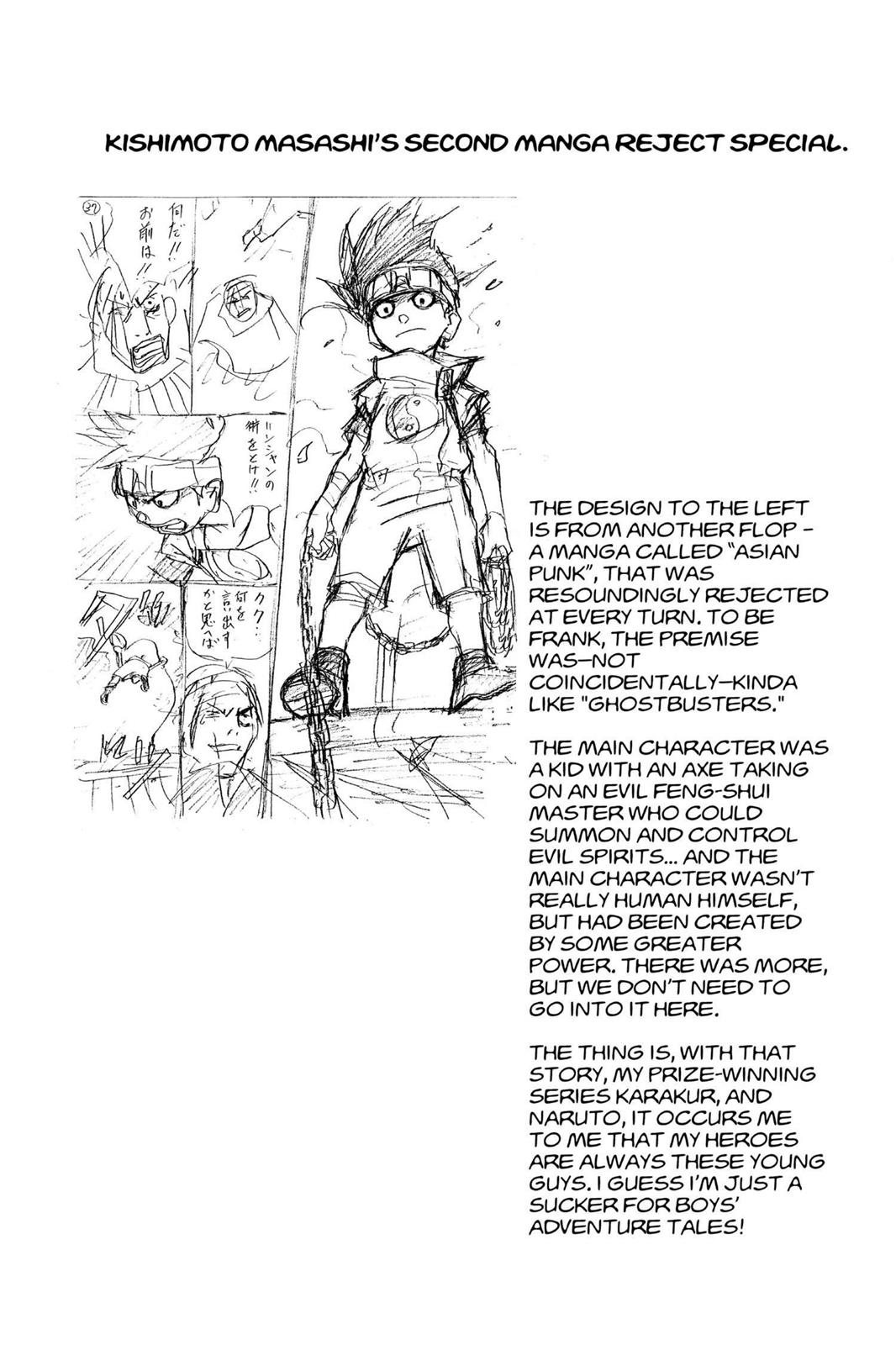 Naruto Chapter 29 — page 20