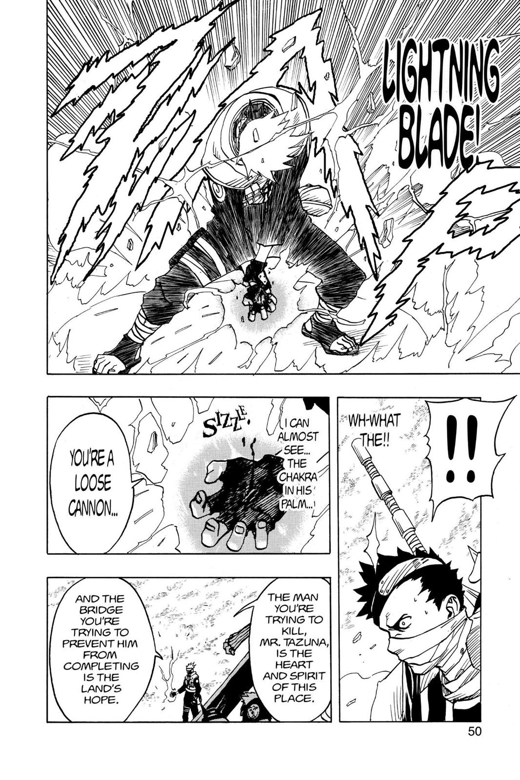 Naruto Chapter 30 — page 4