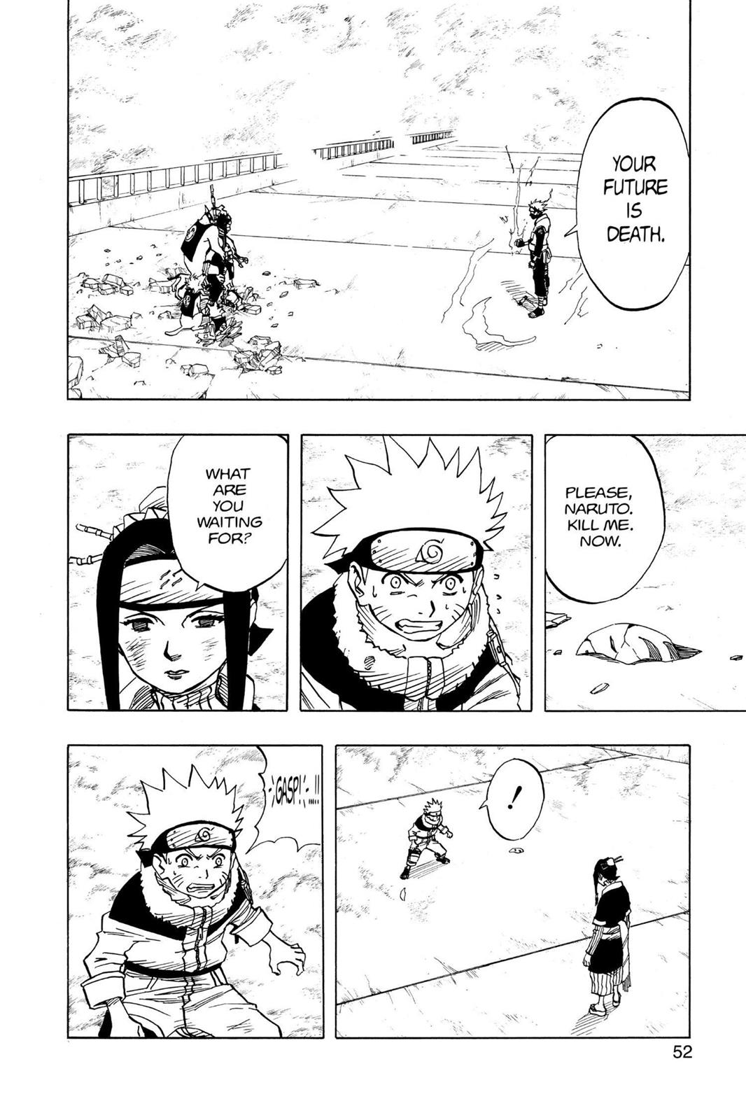 Naruto Chapter 30 — page 6