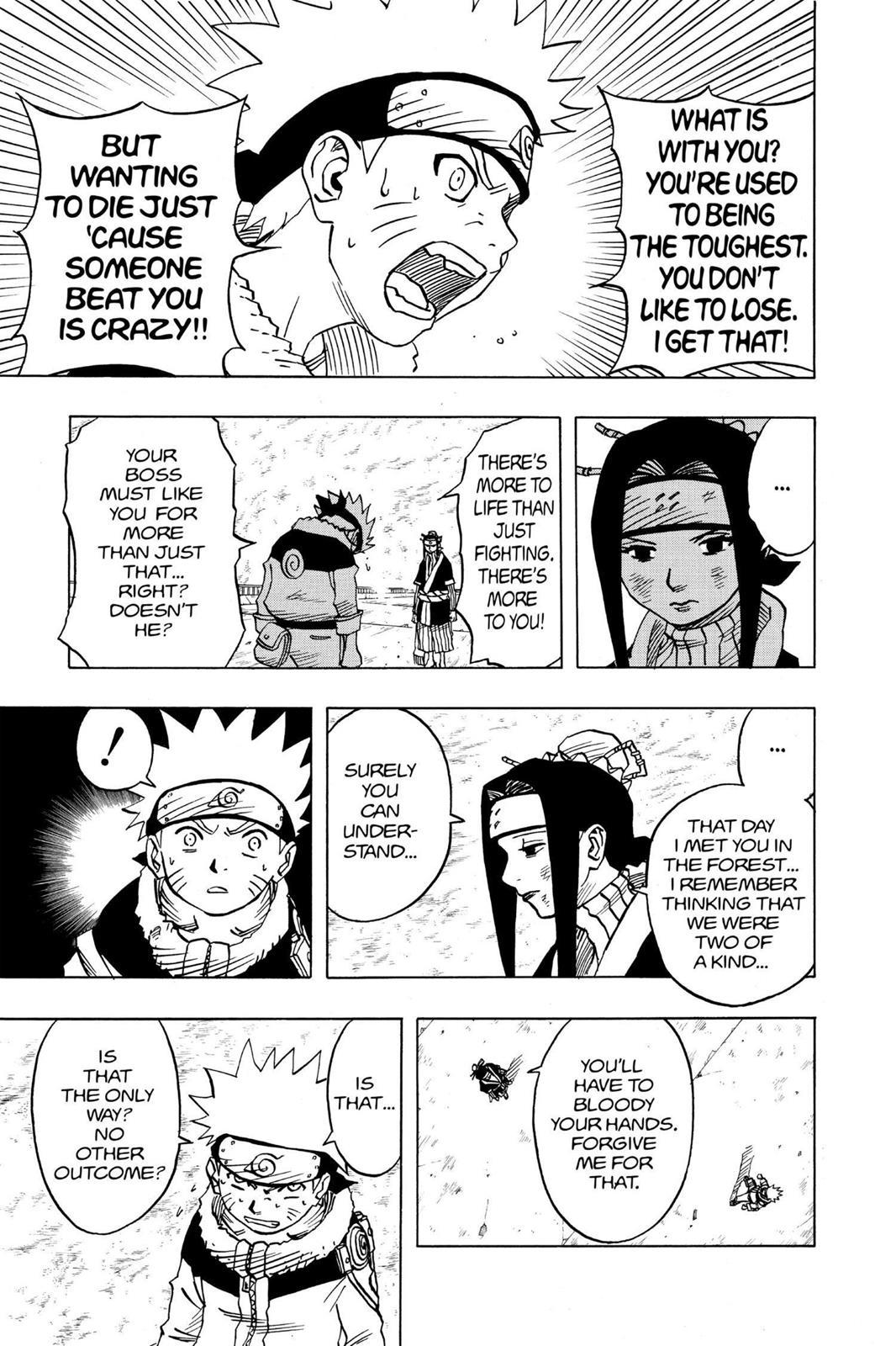 Naruto Chapter 30 — page 7