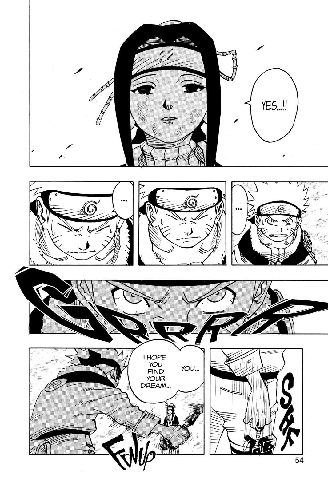 Naruto Chapter 30 — page 8