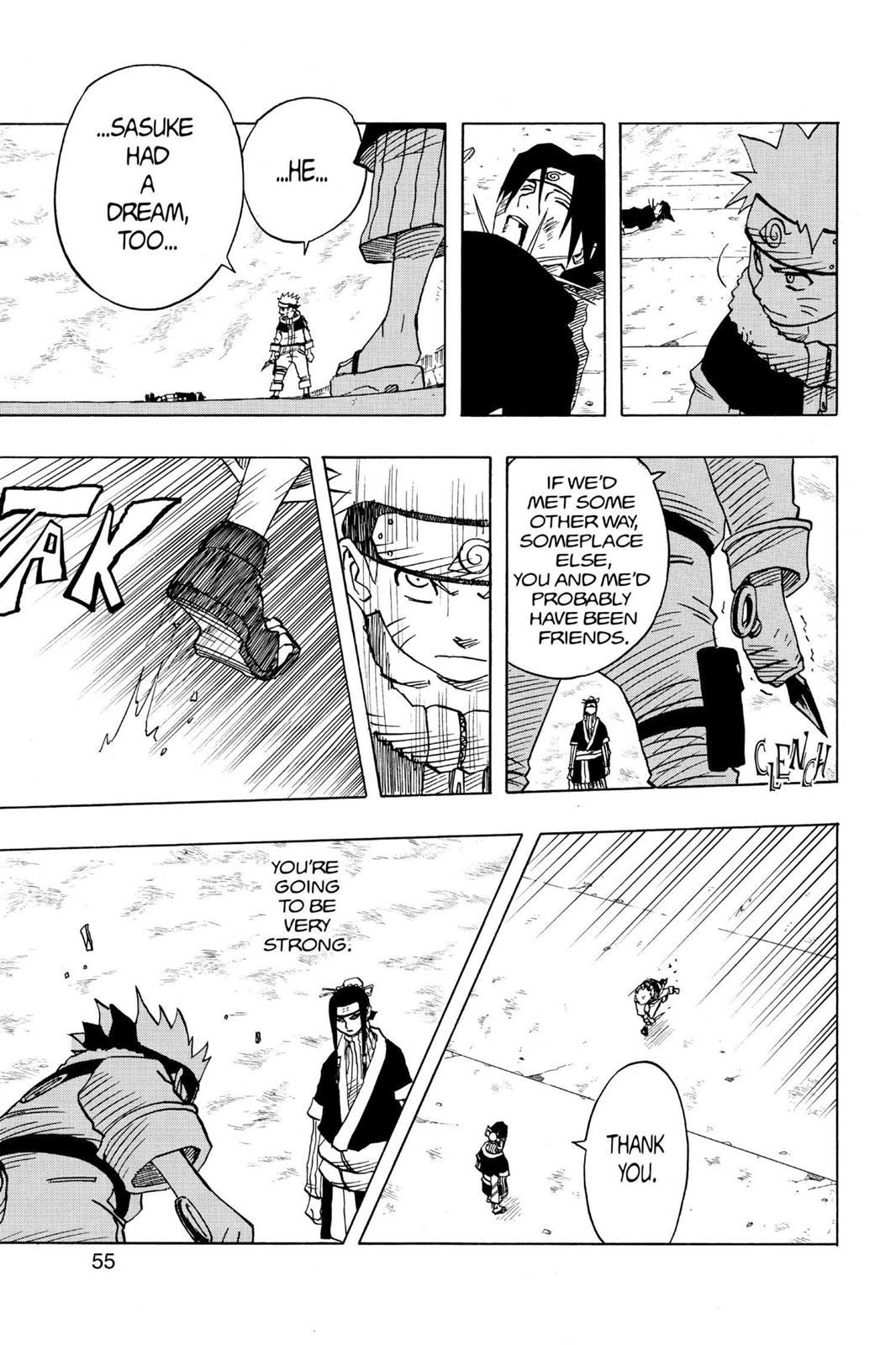 Naruto Chapter 30 — page 9