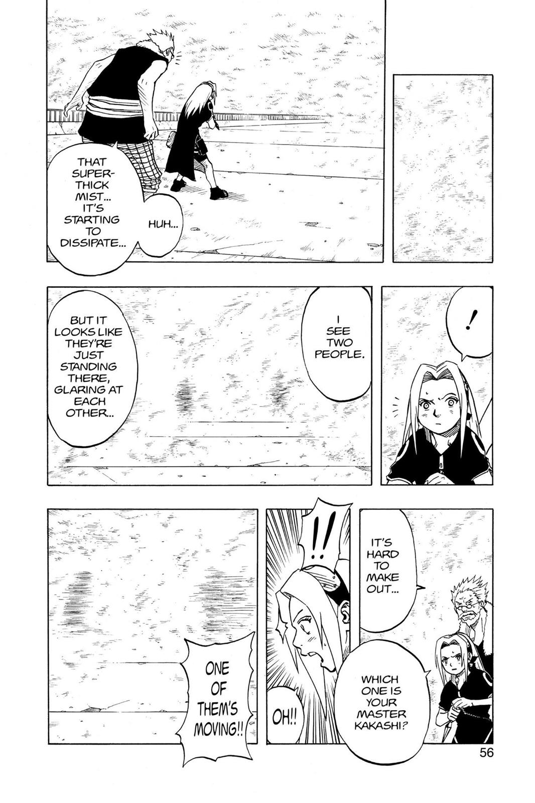 Naruto Chapter 30 — page 10