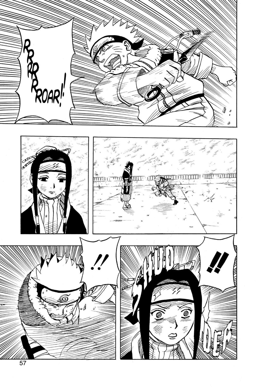 Naruto Chapter 30 — page 11