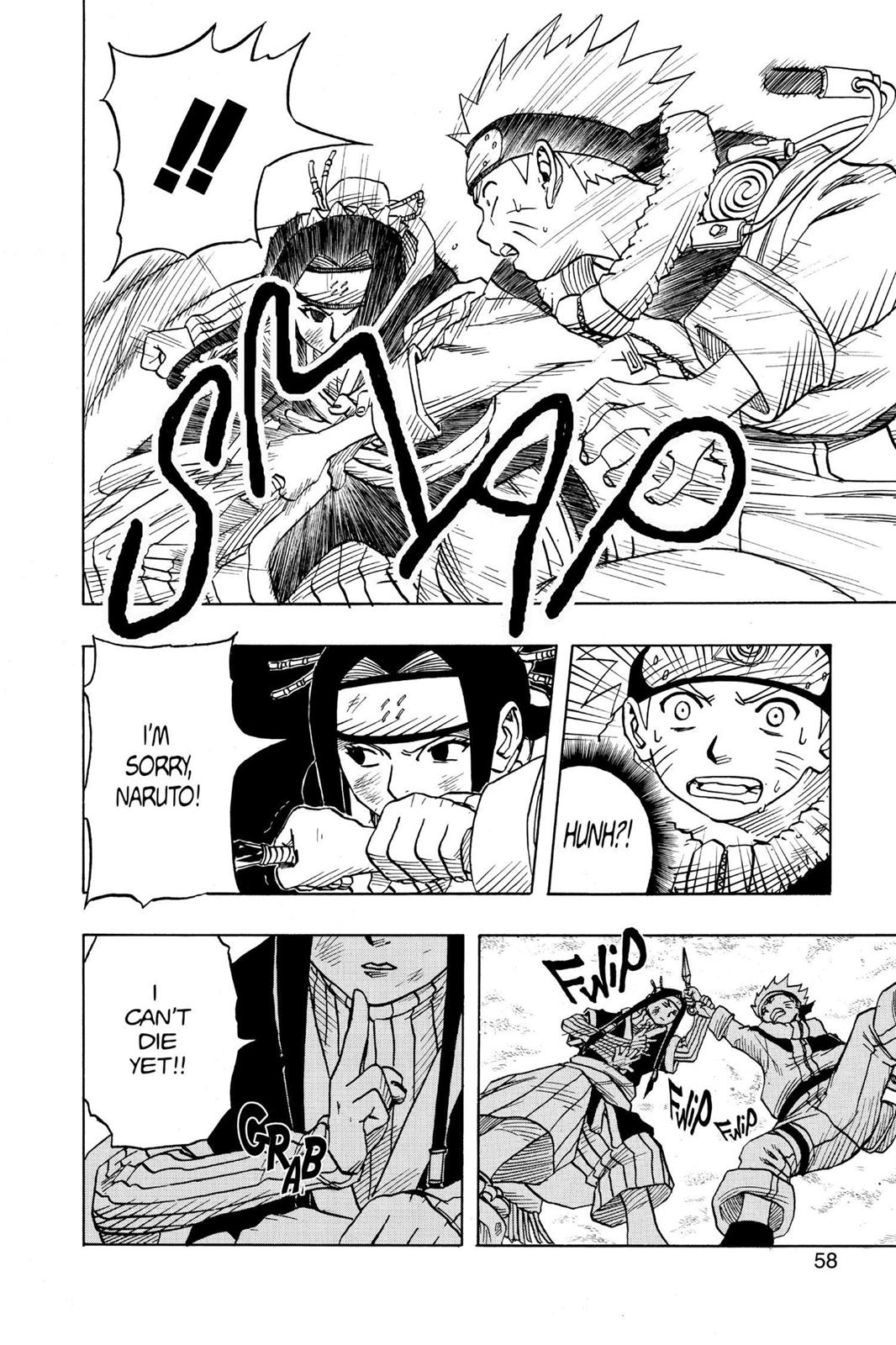 Naruto Chapter 30 — page 12