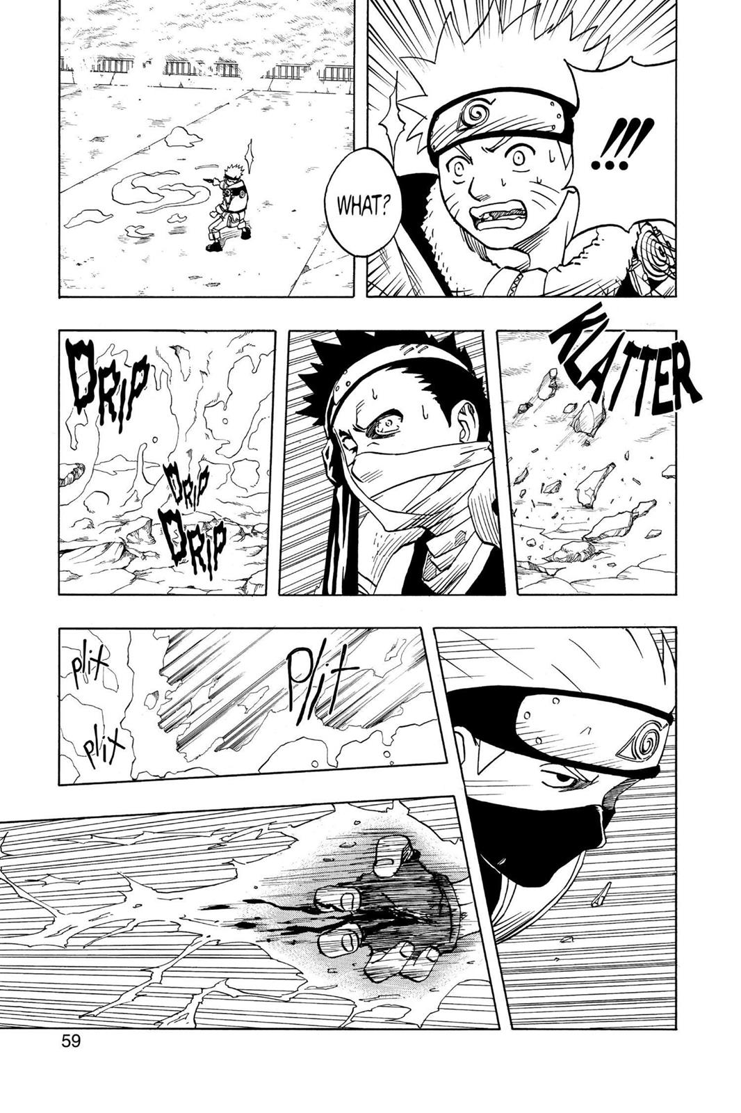 Naruto Chapter 30 — page 13