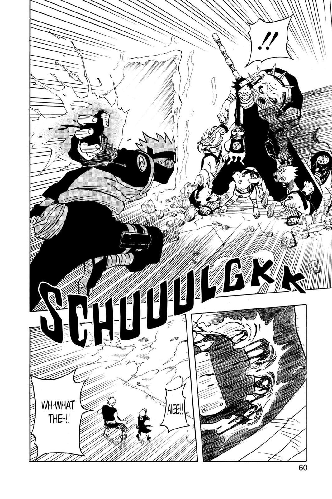 Naruto Chapter 30 — page 14