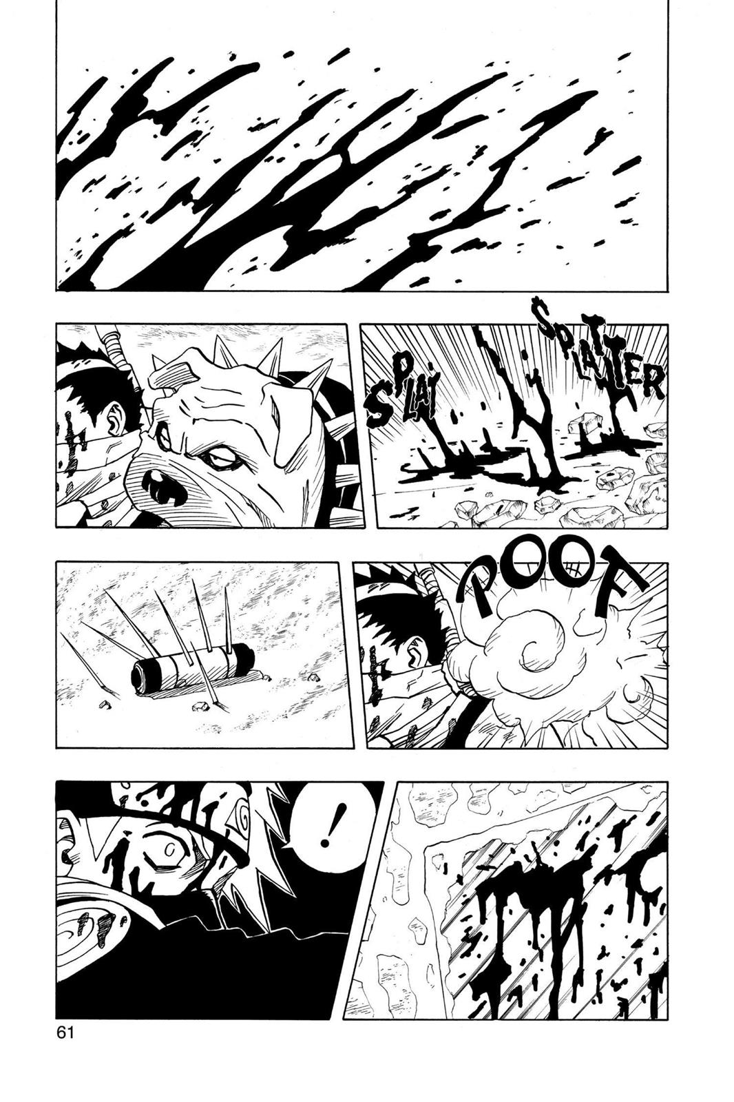 Naruto Chapter 30 — page 15