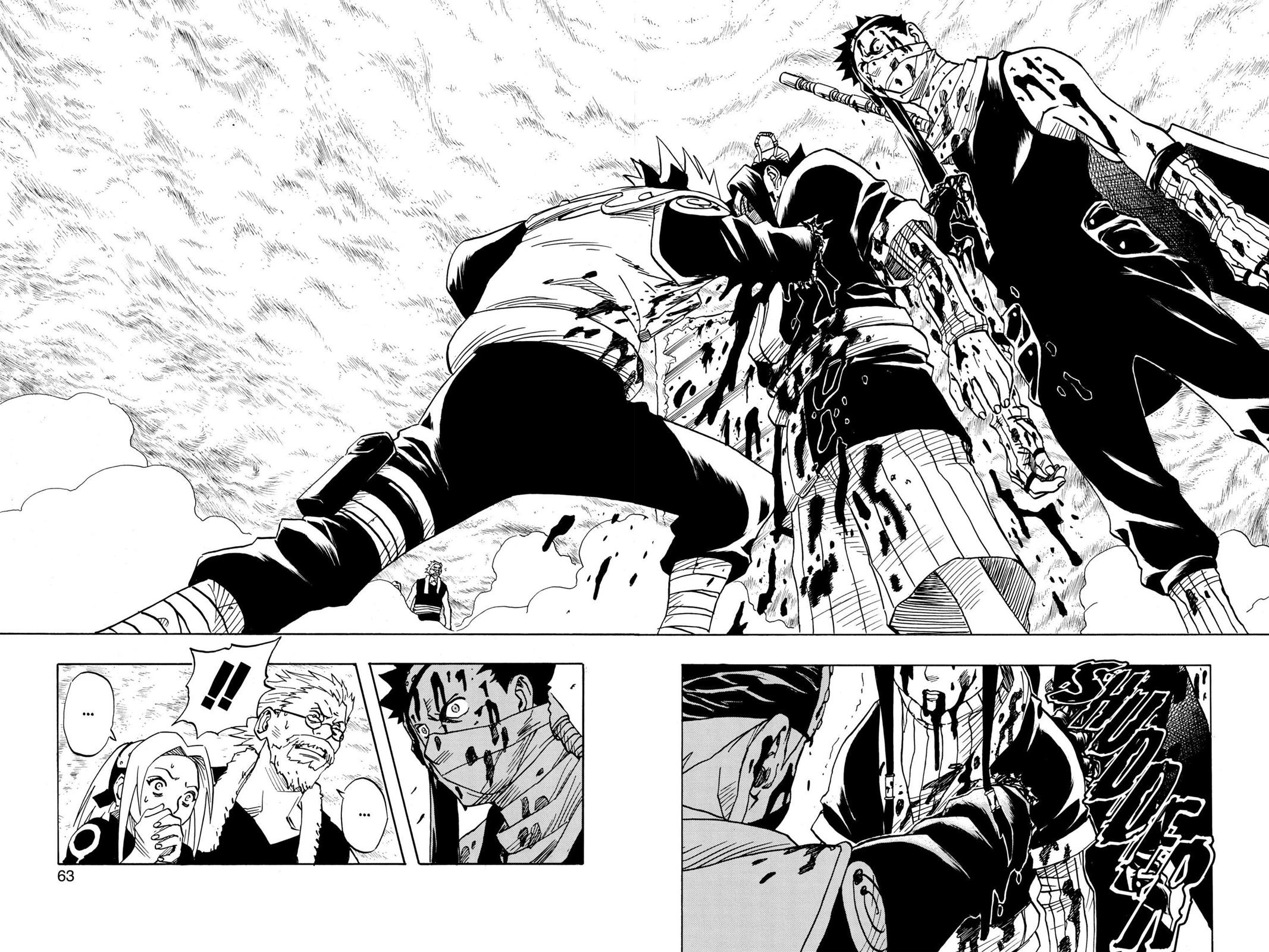 Naruto Chapter 30 — page 16