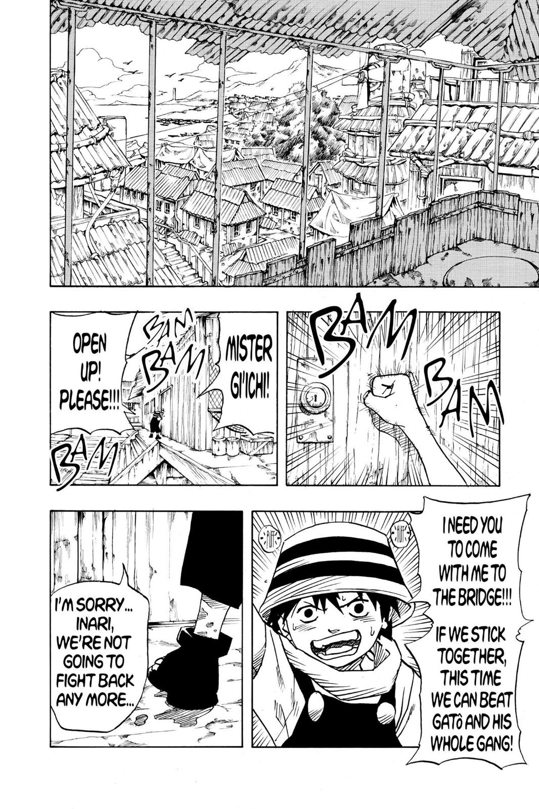 Naruto Chapter 31 — page 2