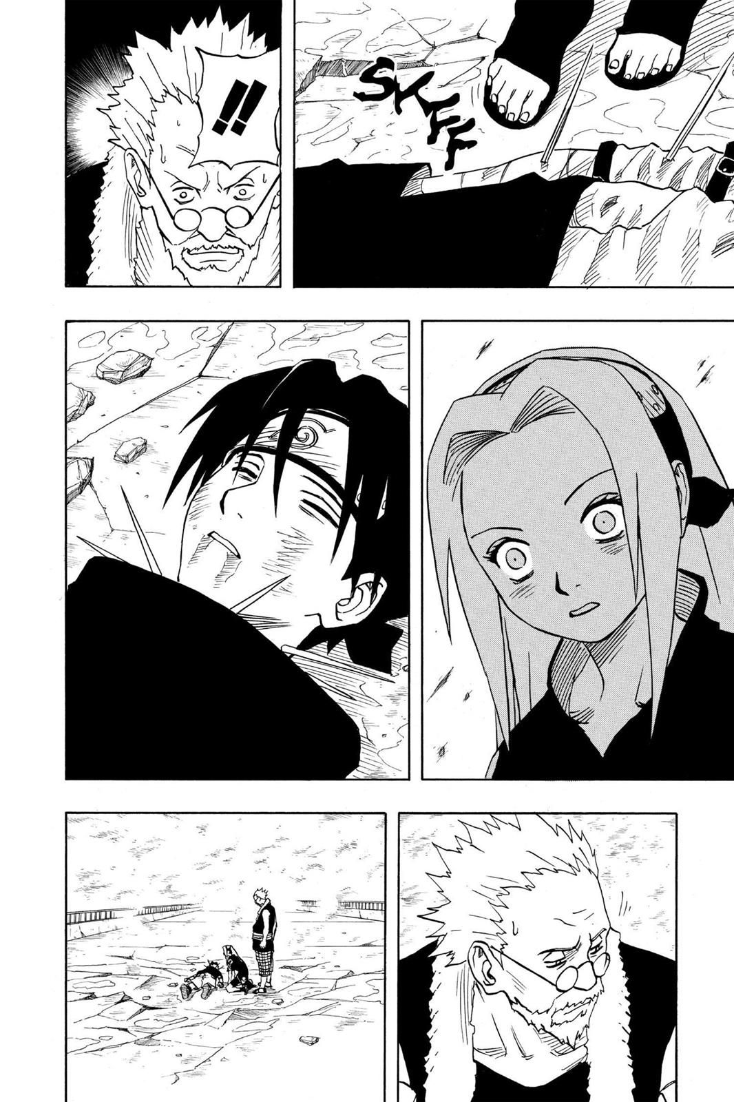 Naruto Chapter 31 — page 14
