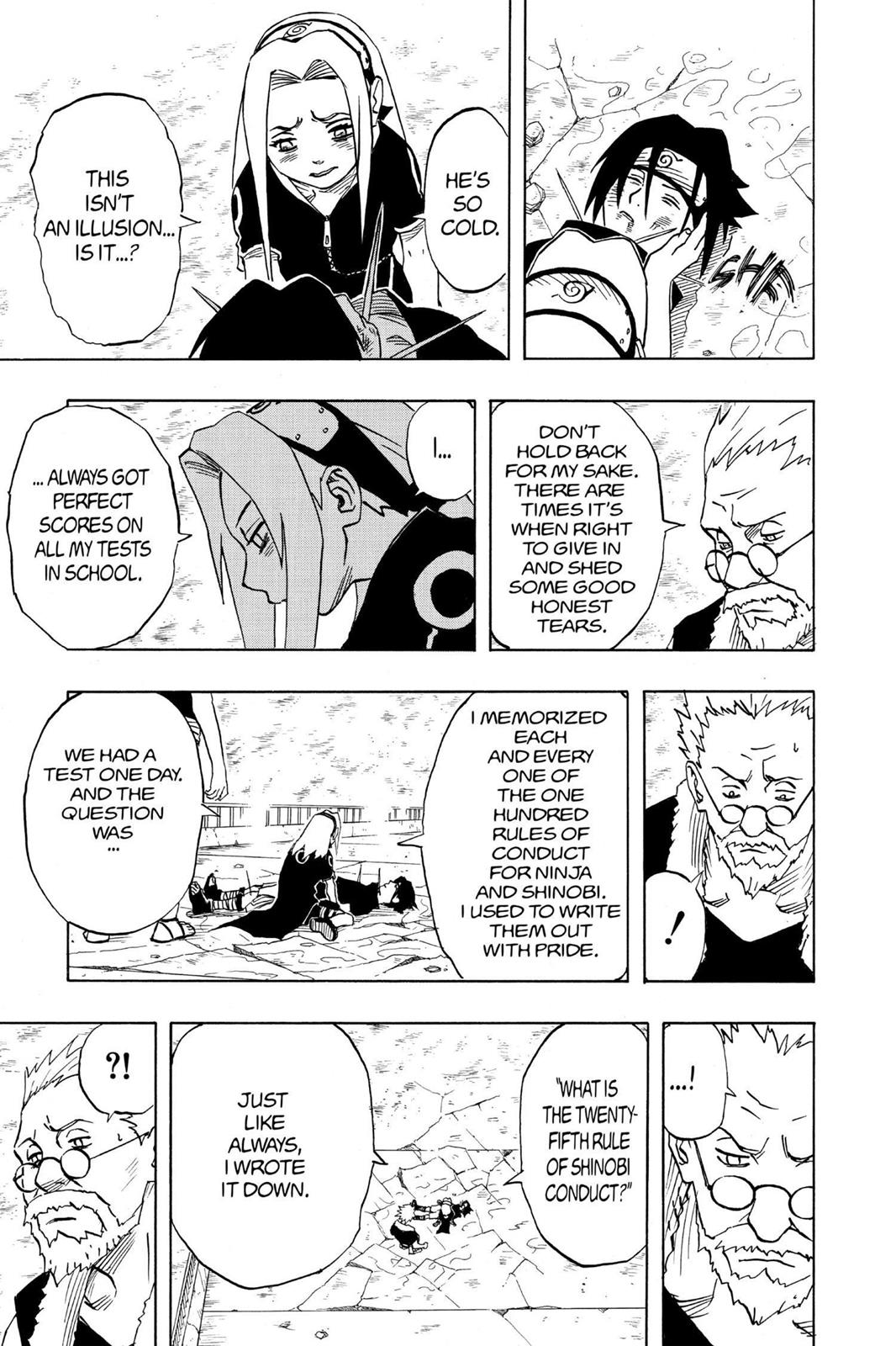 Naruto Chapter 31 — page 15